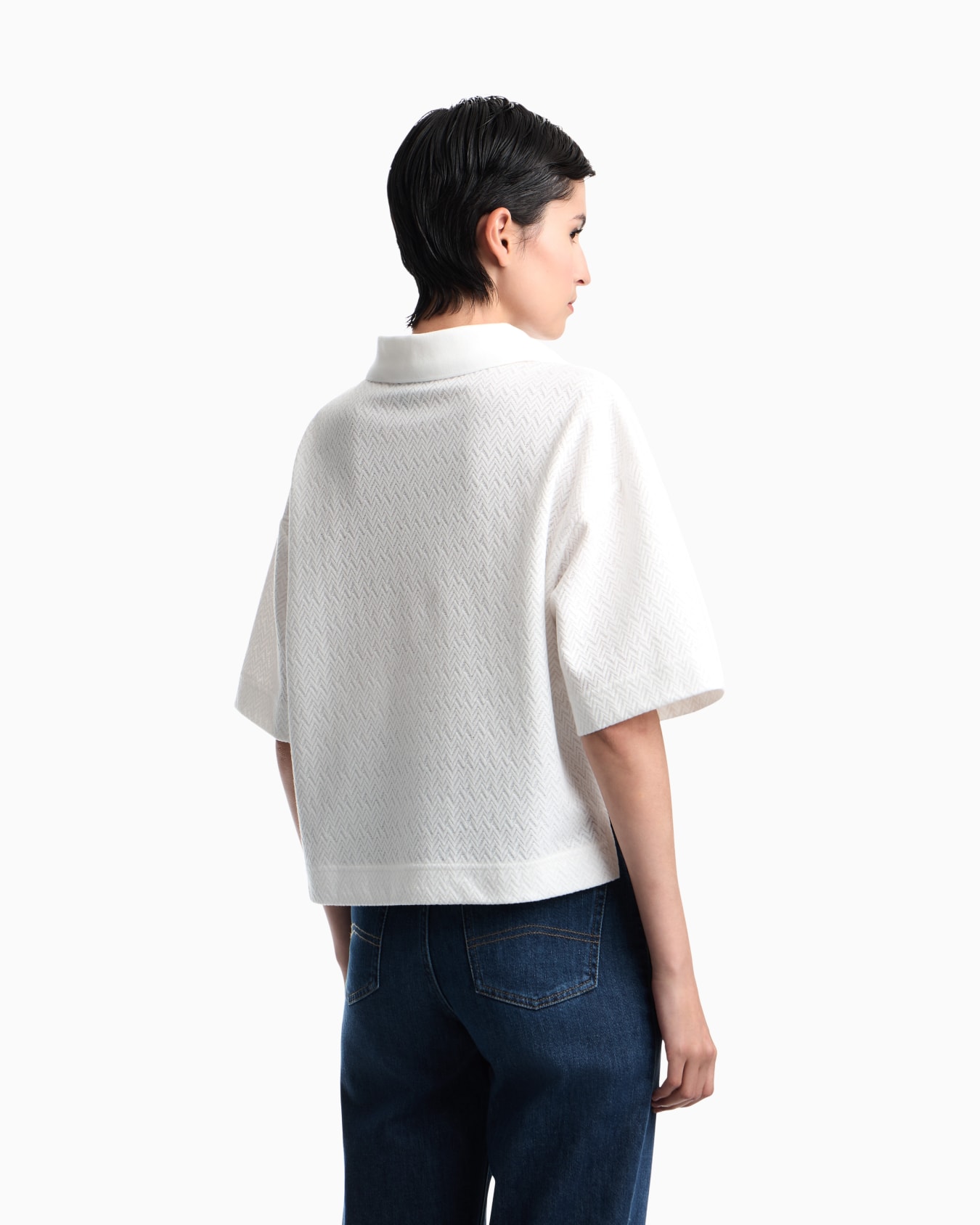 Knitted Polo Shirts Slide 5