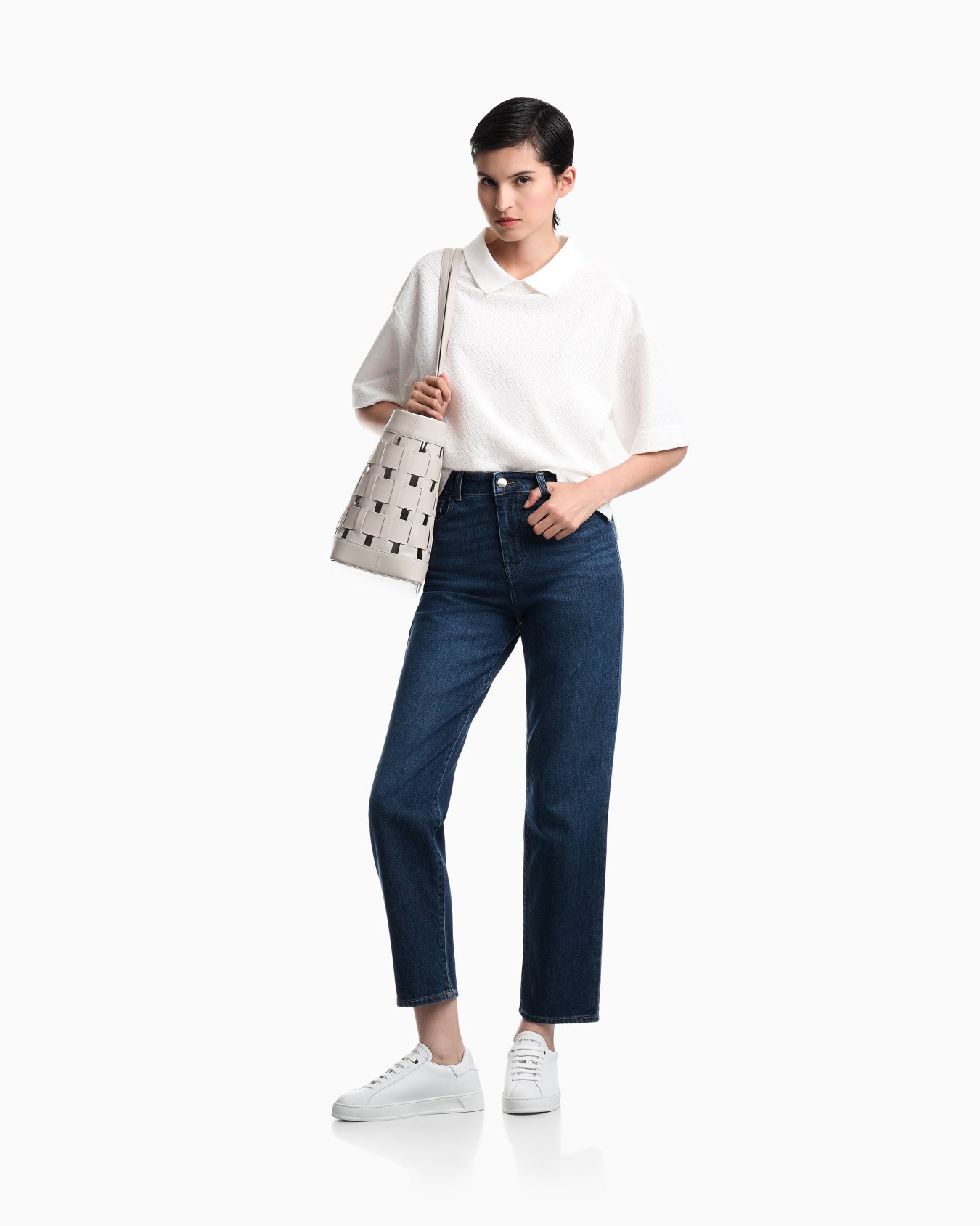 Knitted Polo Shirts Slide 1