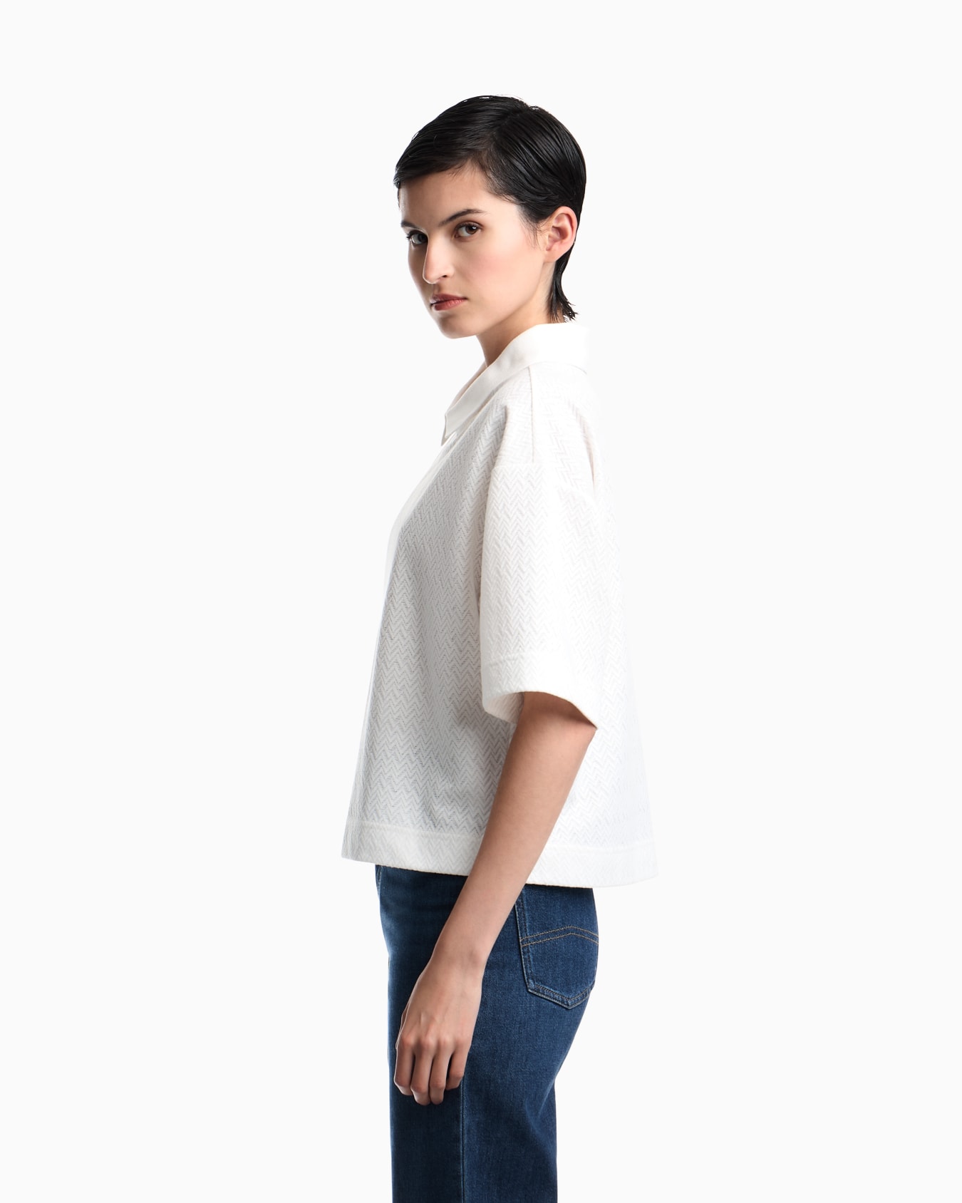 Knitted Polo Shirts Slide 7