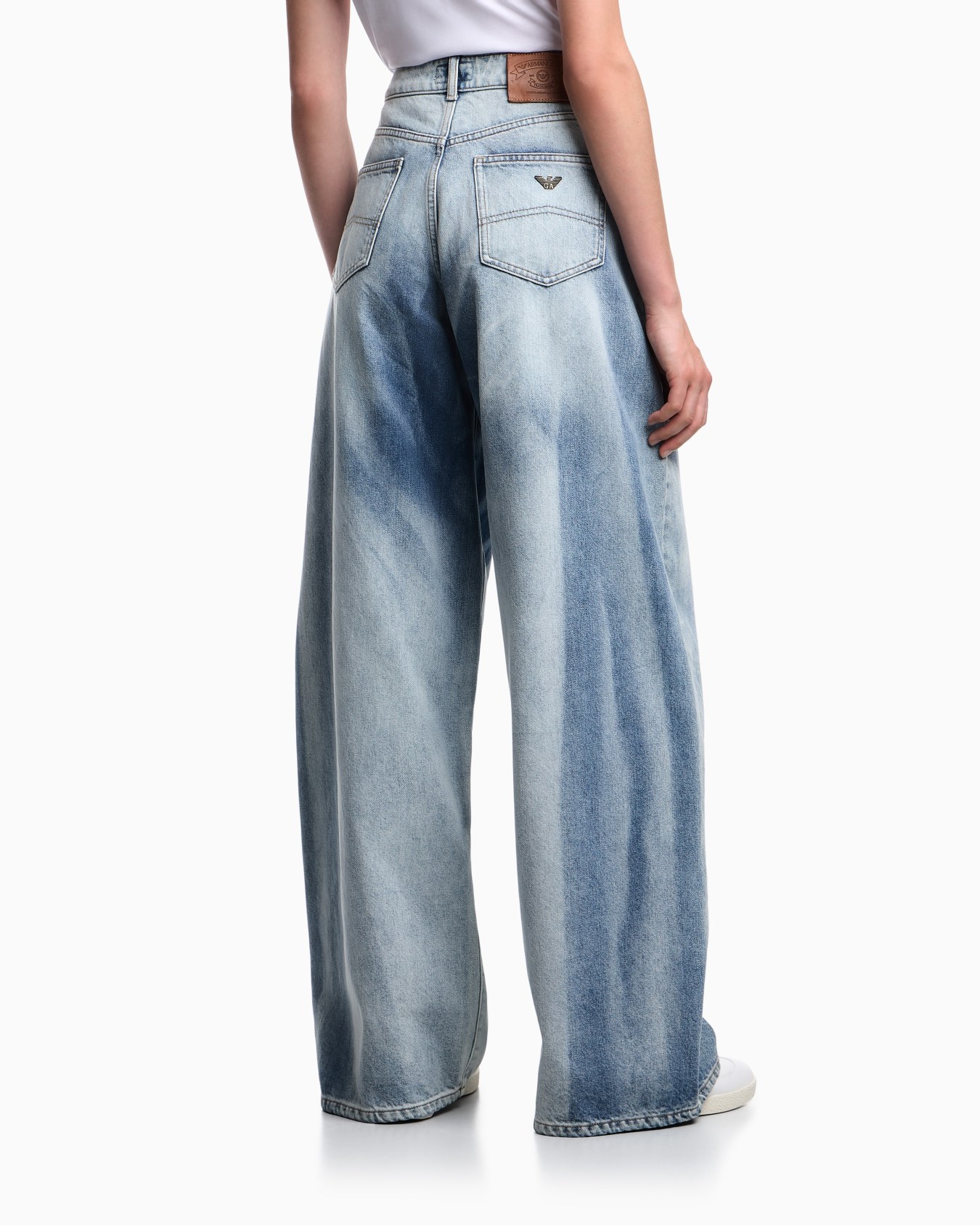 Jeans wide-leg Slide 3