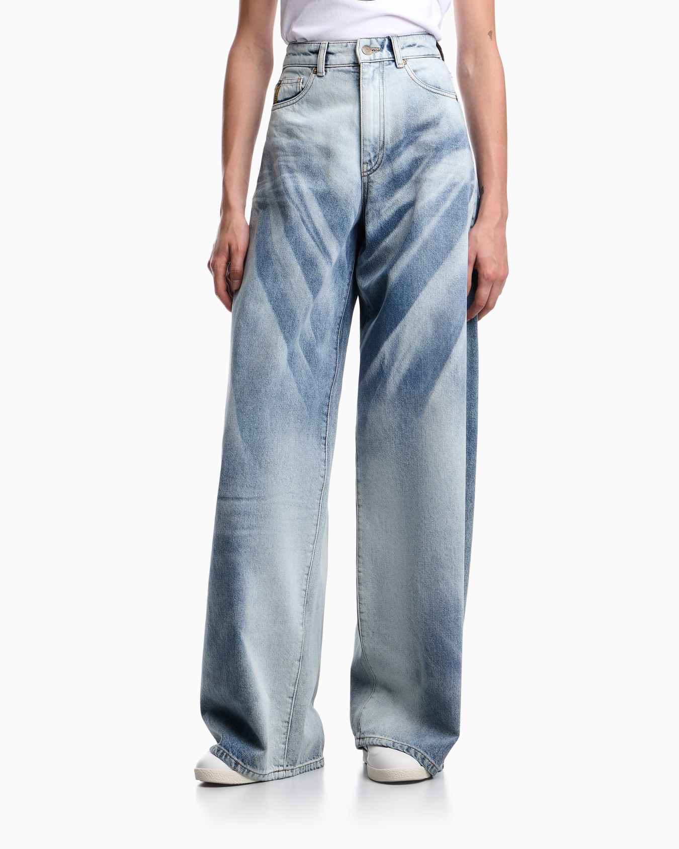 Jeans wide-leg Slide 2