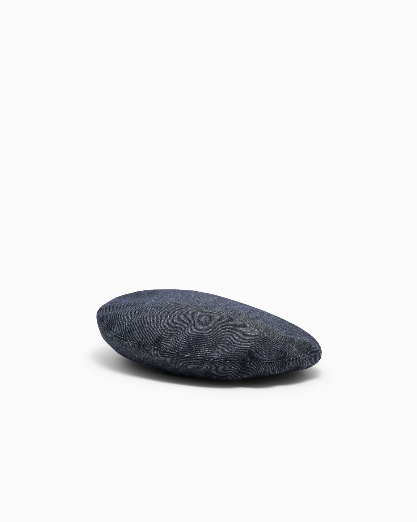 Basco misto lana effetto denim Capsule Signature Slide 1