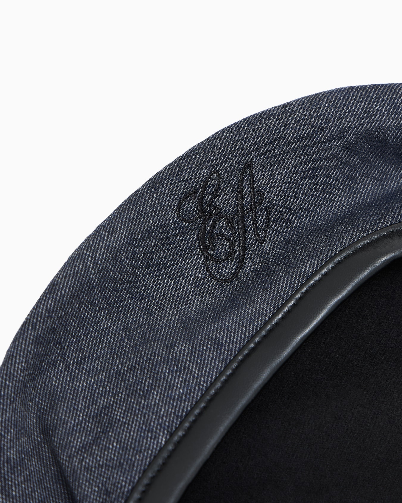 Basco misto lana effetto denim Capsule Signature Slide 2