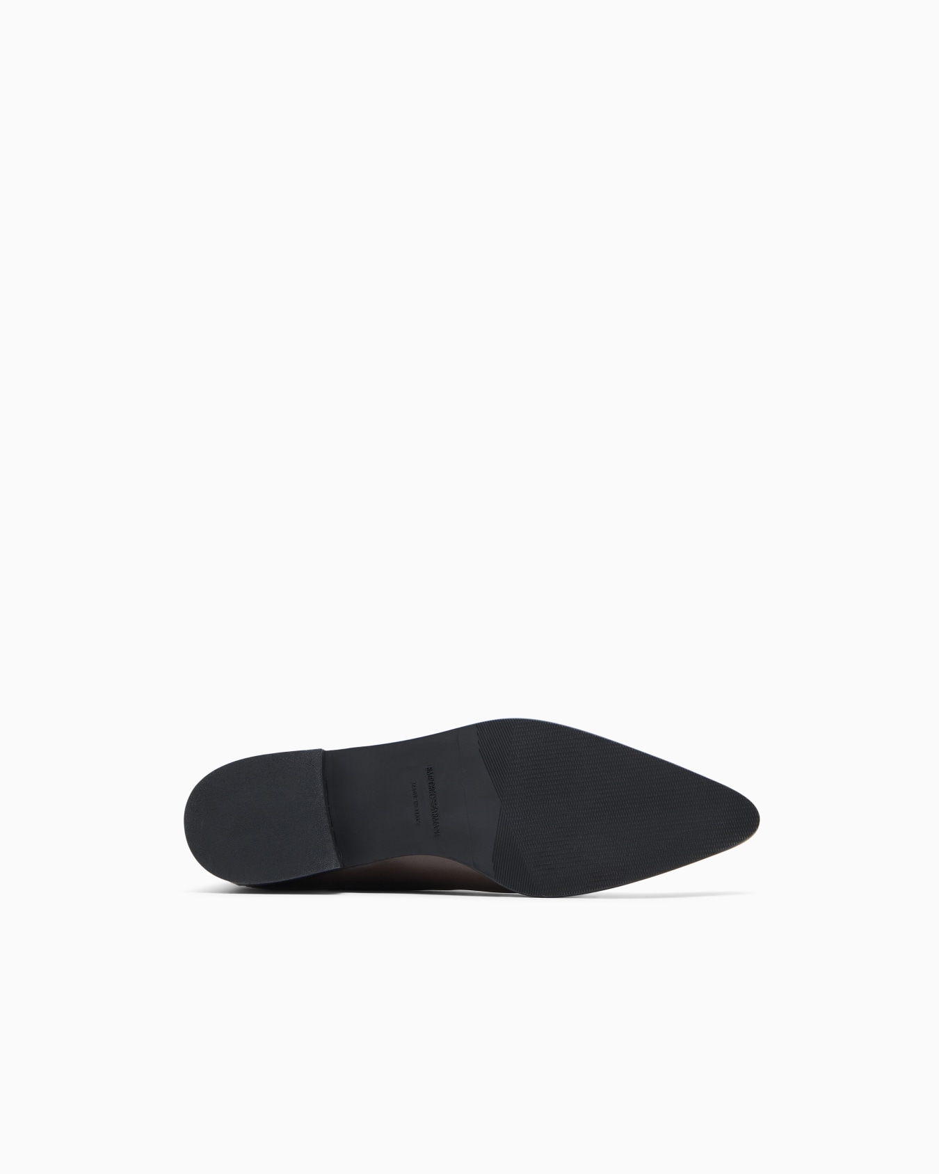 Smooth leather Chelsea boots with a low stacked heel Slide 4