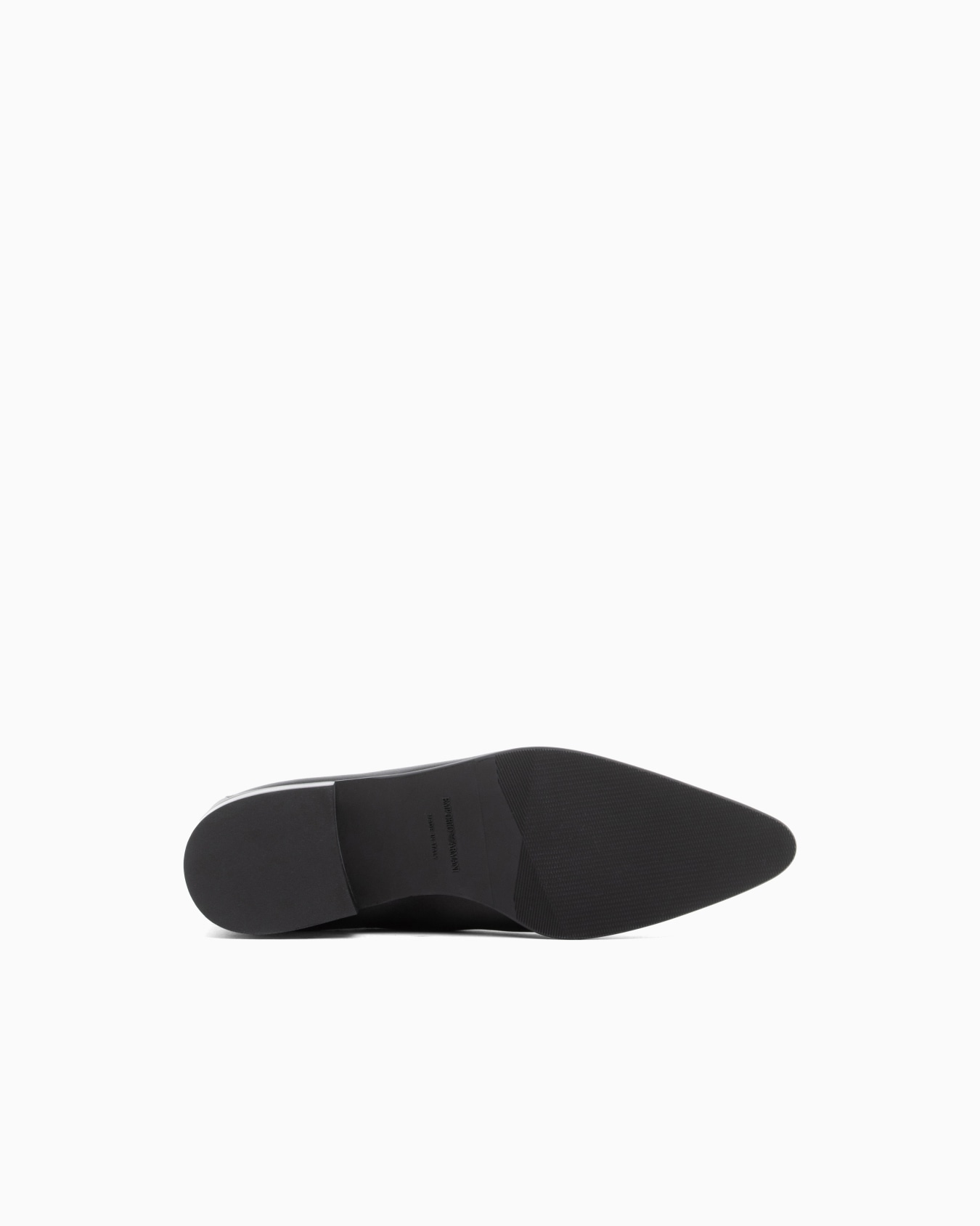 Smooth leather Chelsea boots with a low stacked heel Slide 4