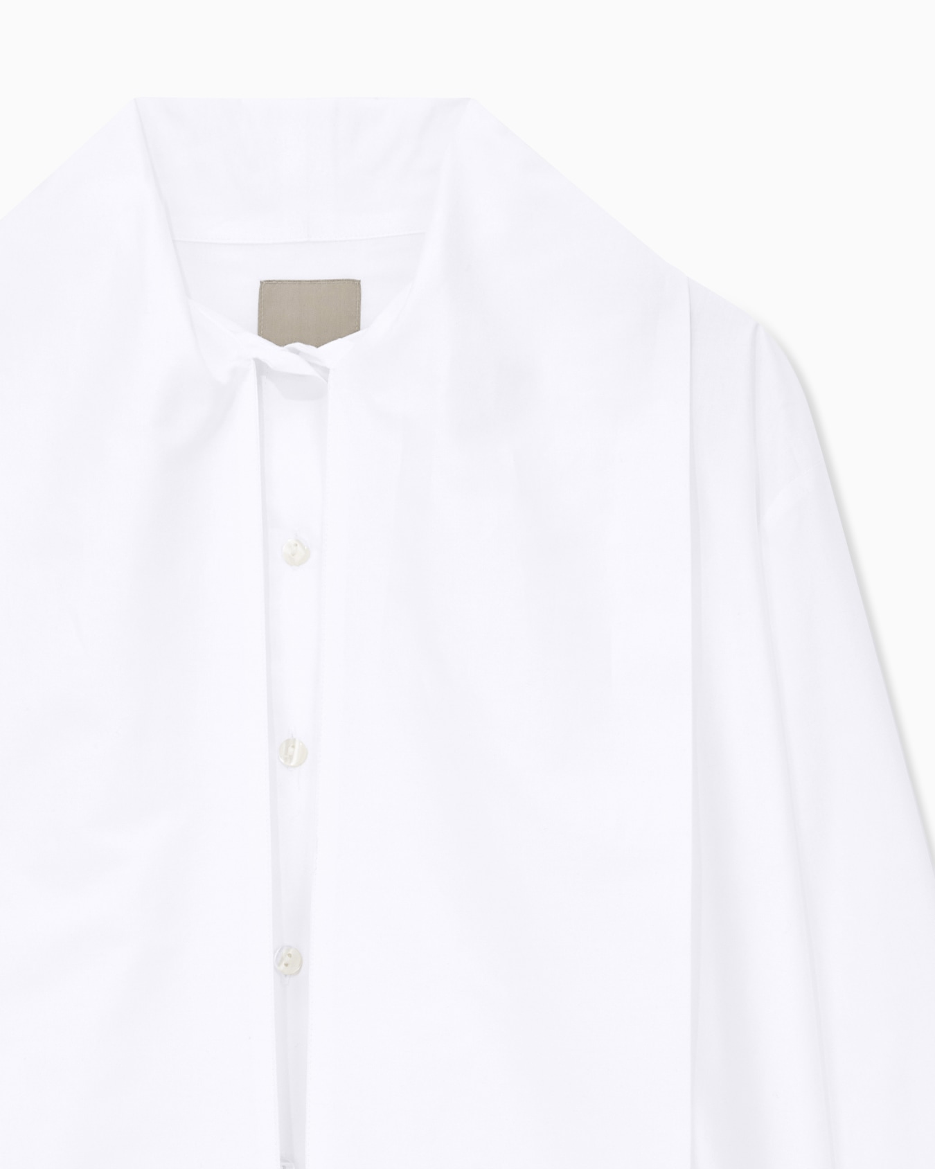 Scarf collar shirt Boteh Capsule Slide 4