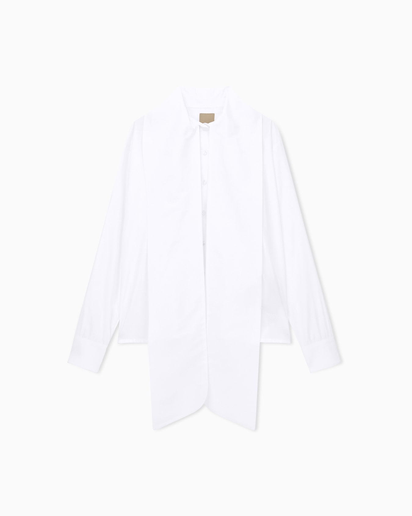 Scarf collar shirt Boteh Capsule Slide 0