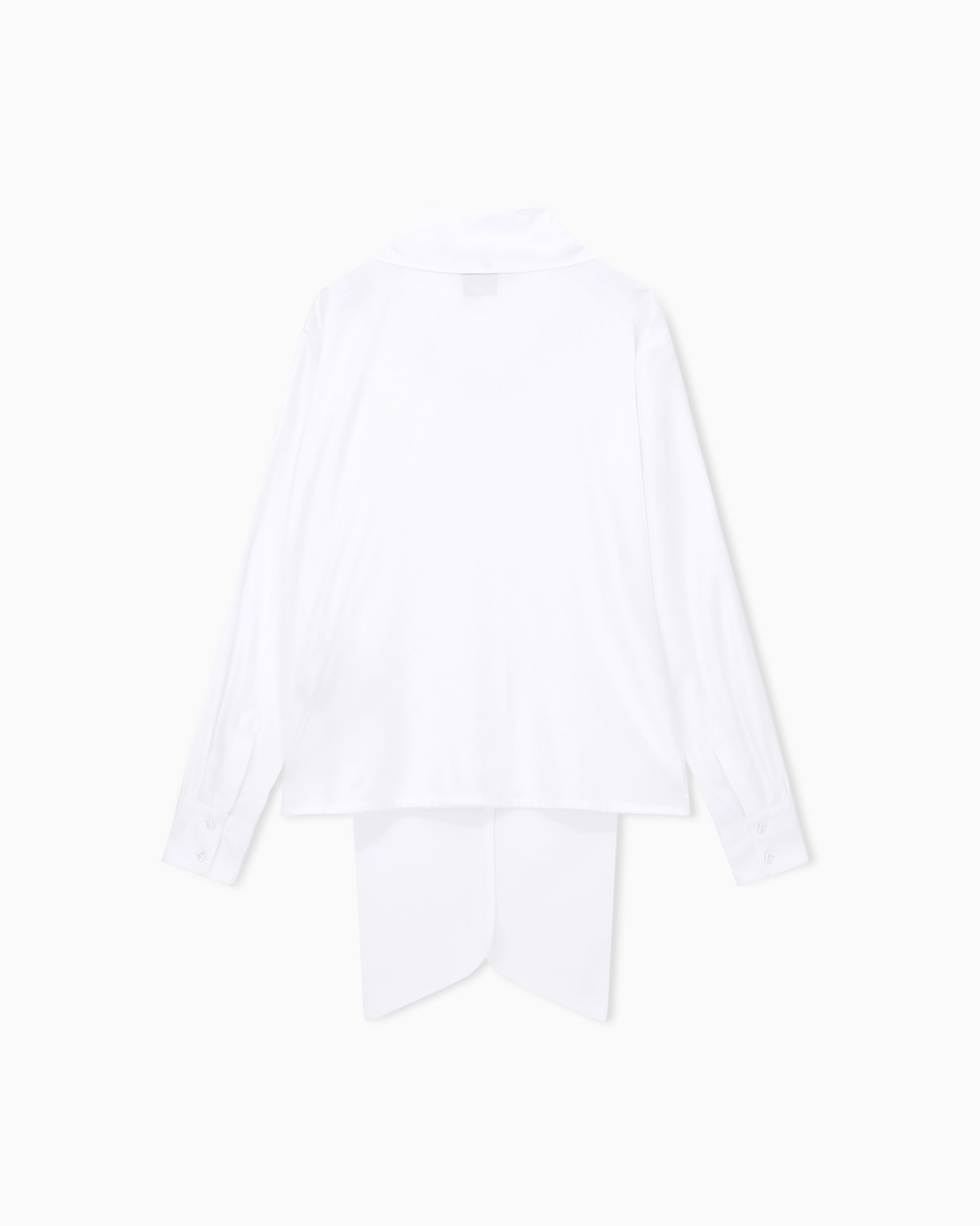 Scarf collar shirt Boteh Capsule Slide 2