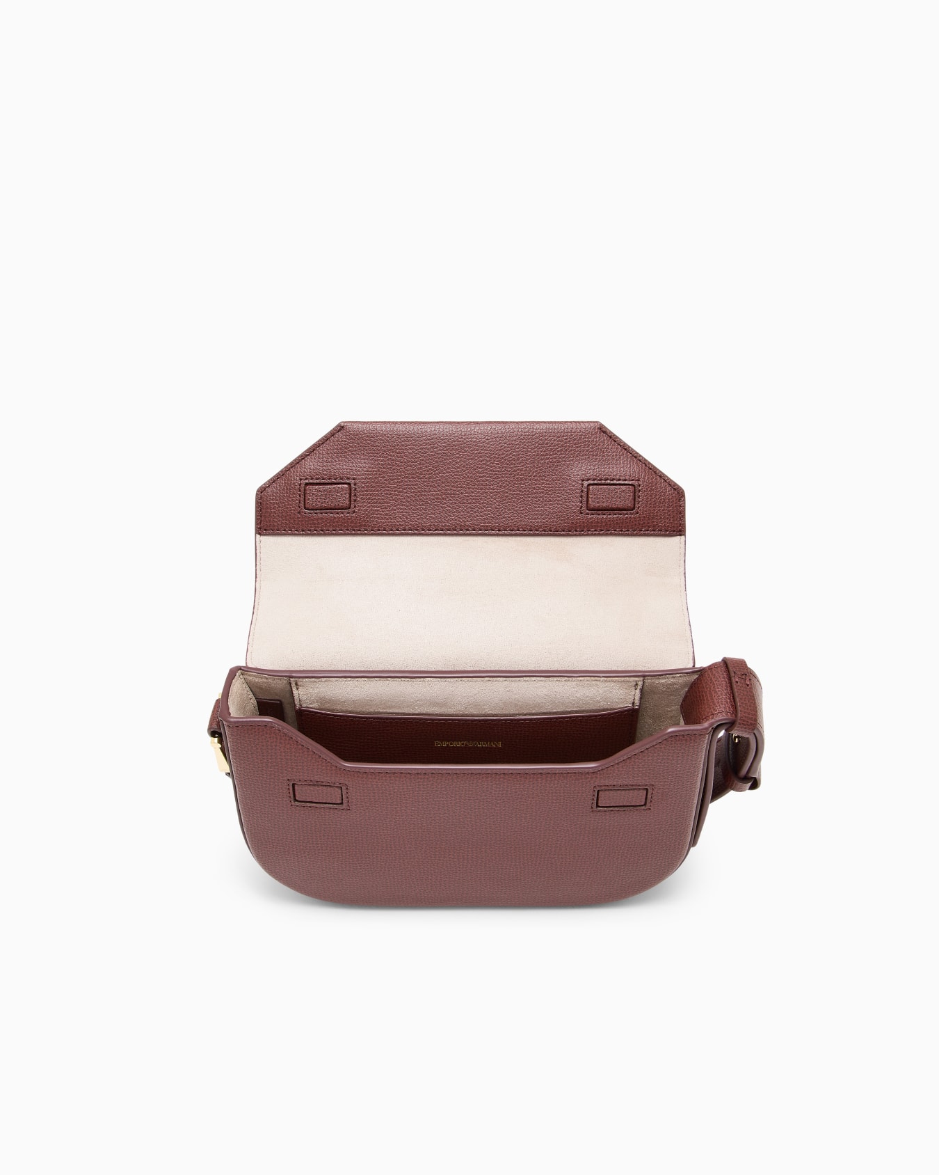 Emporio Armani 1981 mini leather shoulder bag Slide 3