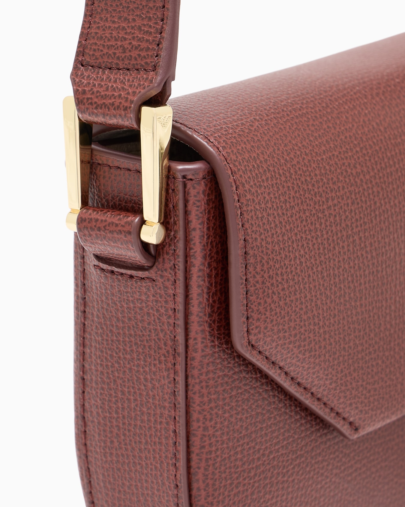 Emporio Armani 1981 mini leather shoulder bag Slide 5