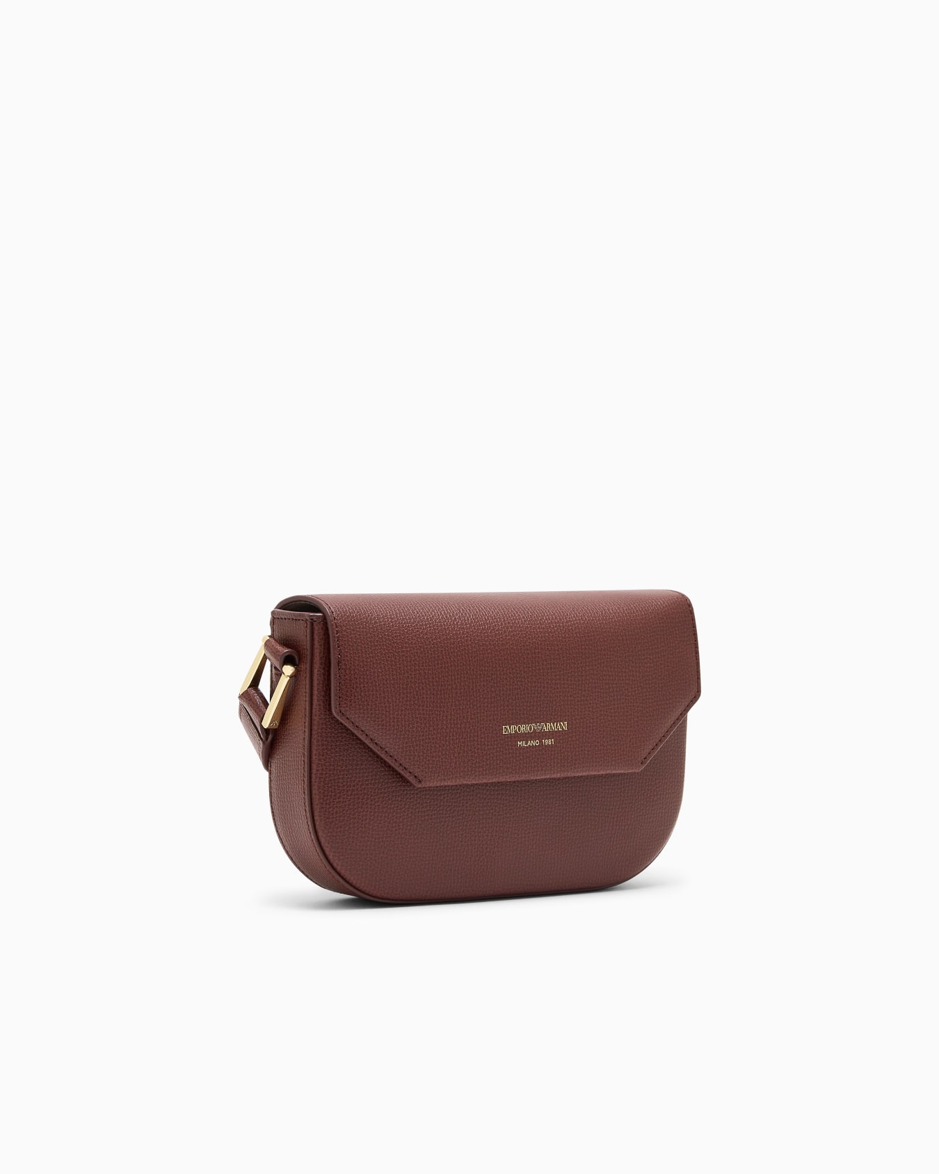 Emporio Armani 1981 mini leather shoulder bag Slide 1