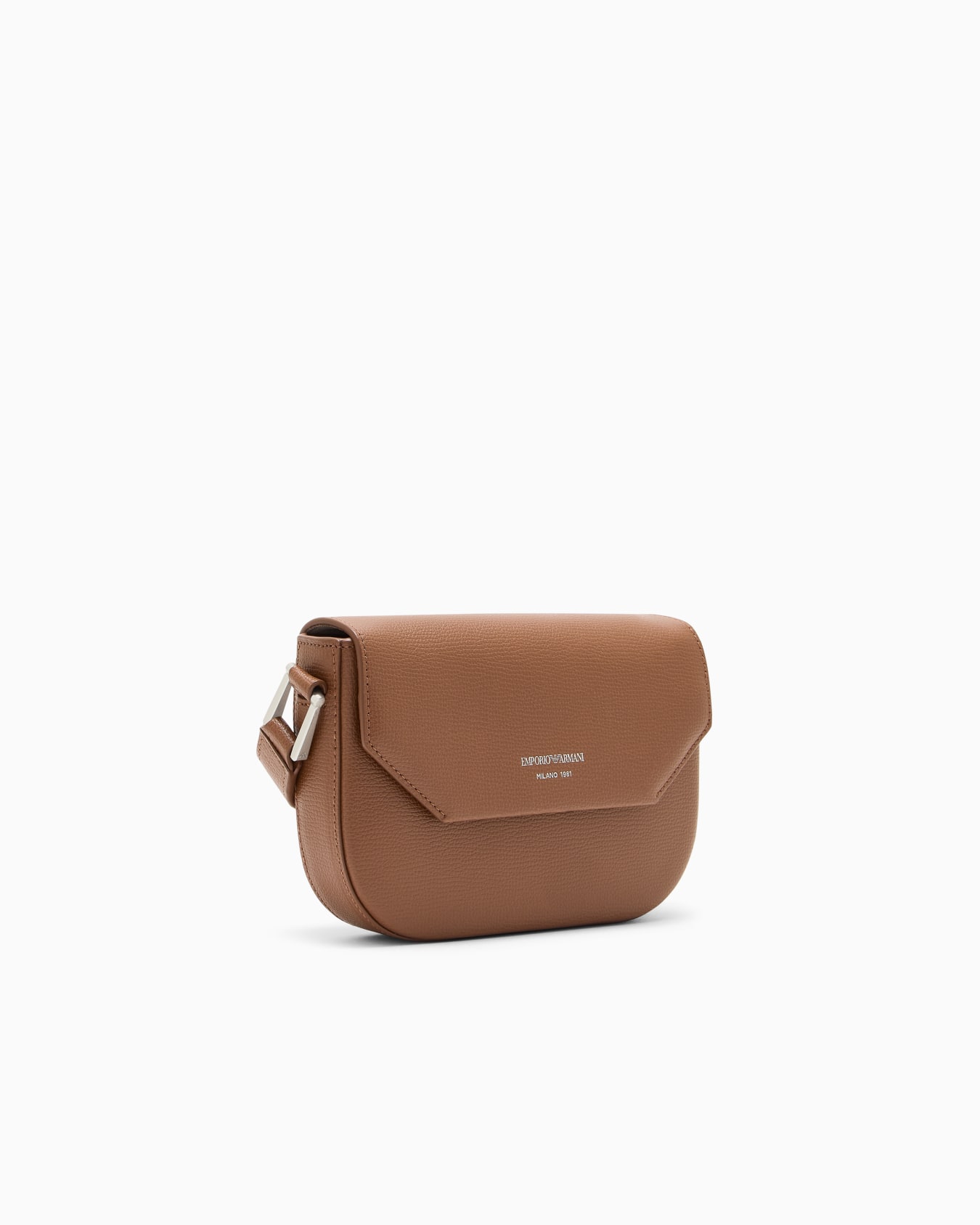 Mini bag a tracolla in pelle Emporio Armani 1981 Slide 1