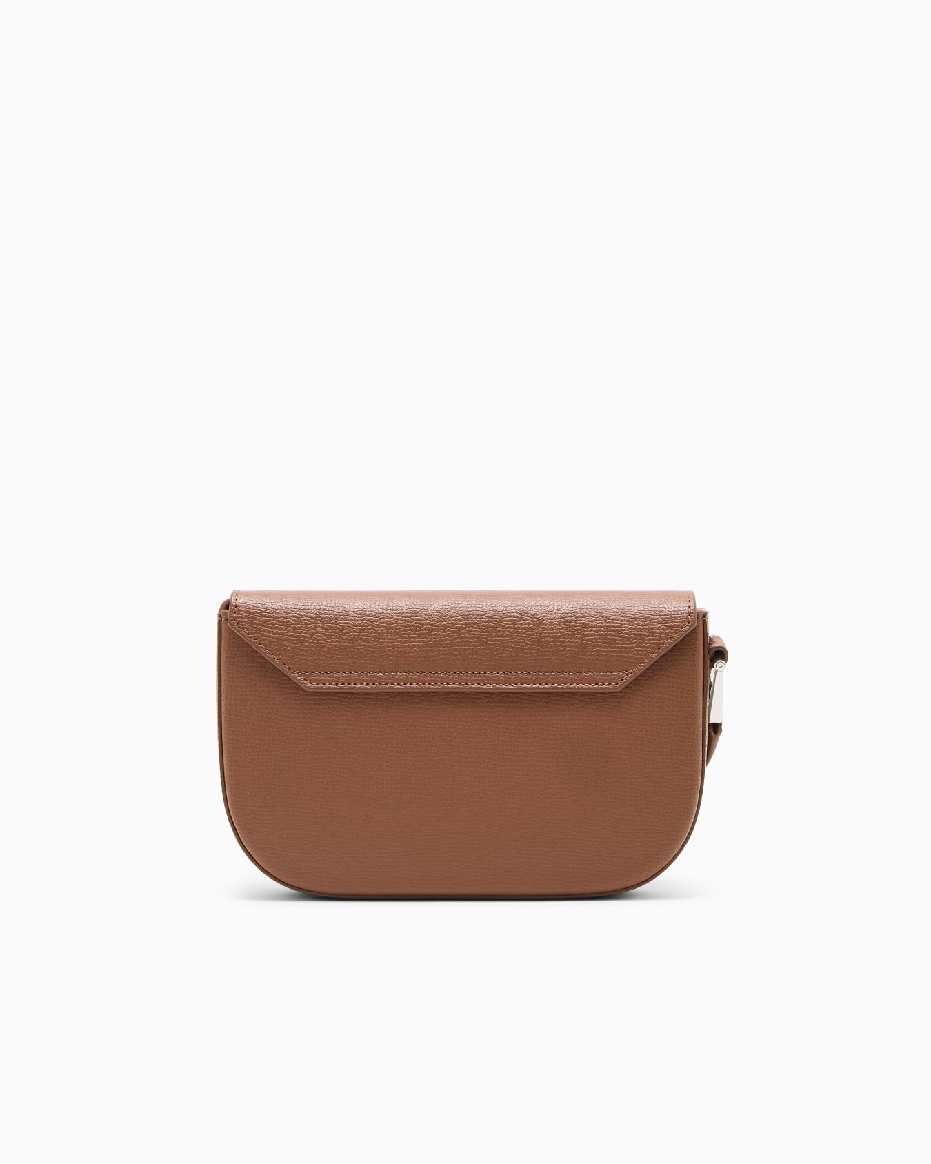 Mini bag a tracolla in pelle Emporio Armani 1981 Slide 2