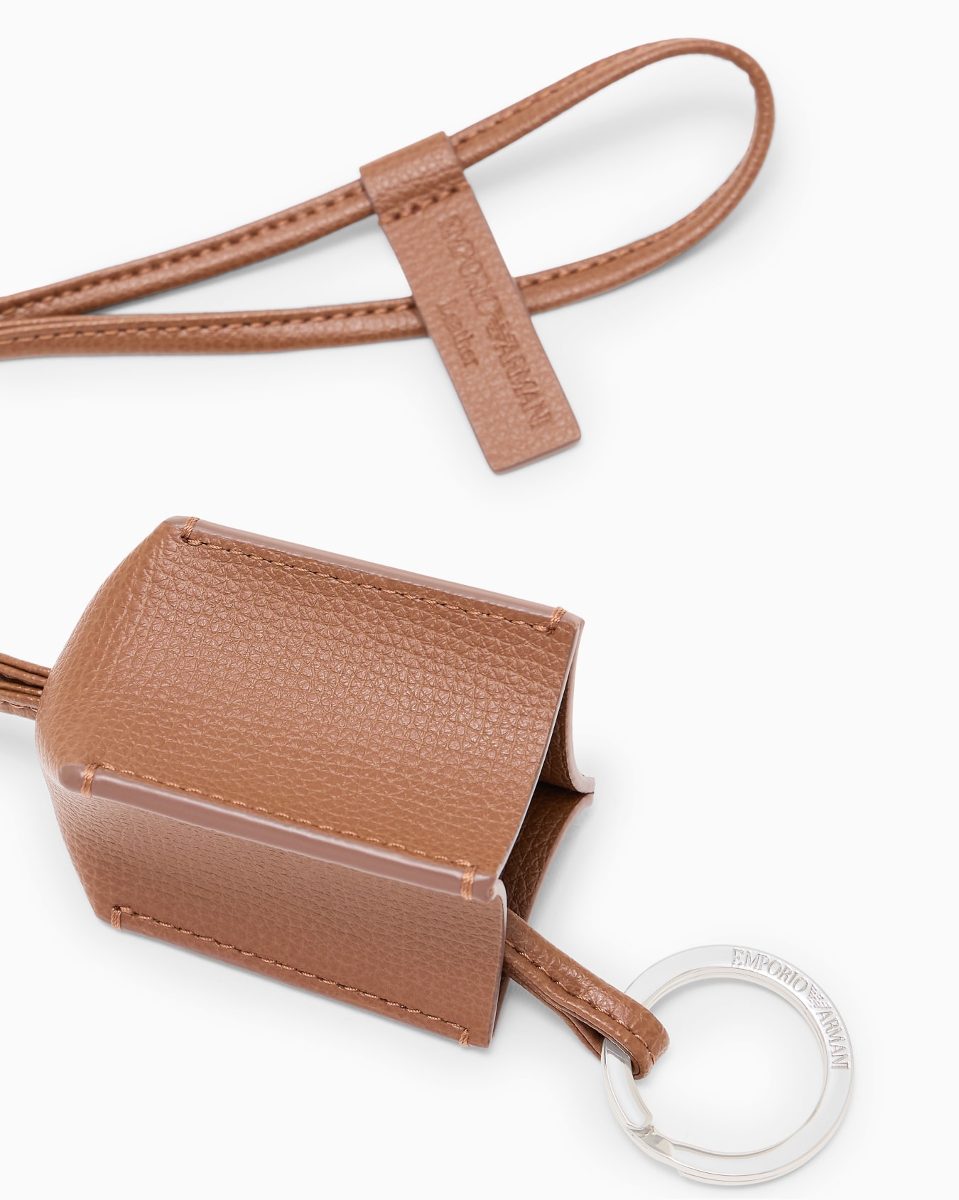 Leather Keyrings Slide 1