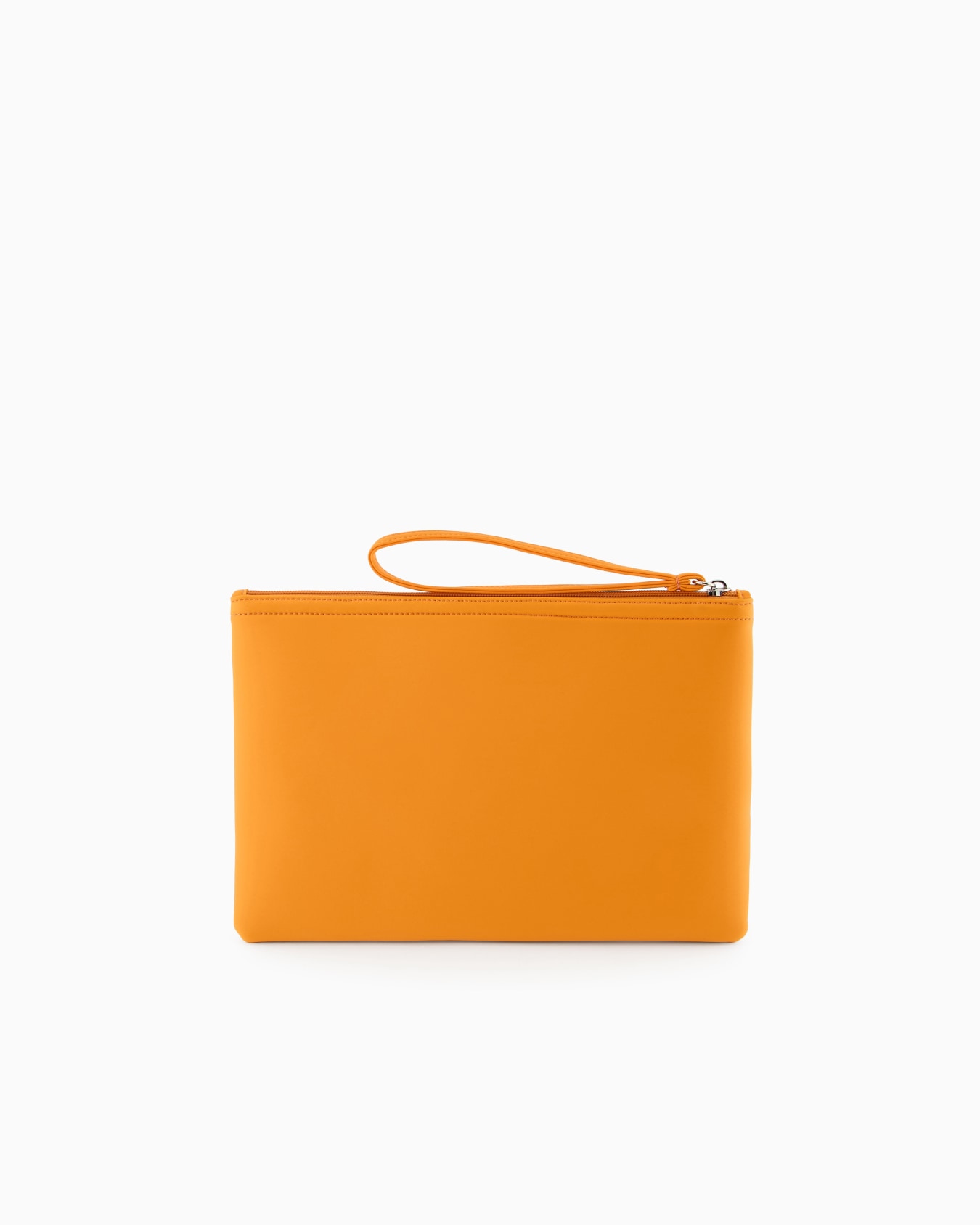 Essential beachwear pouch with oversized eagle Slide 2