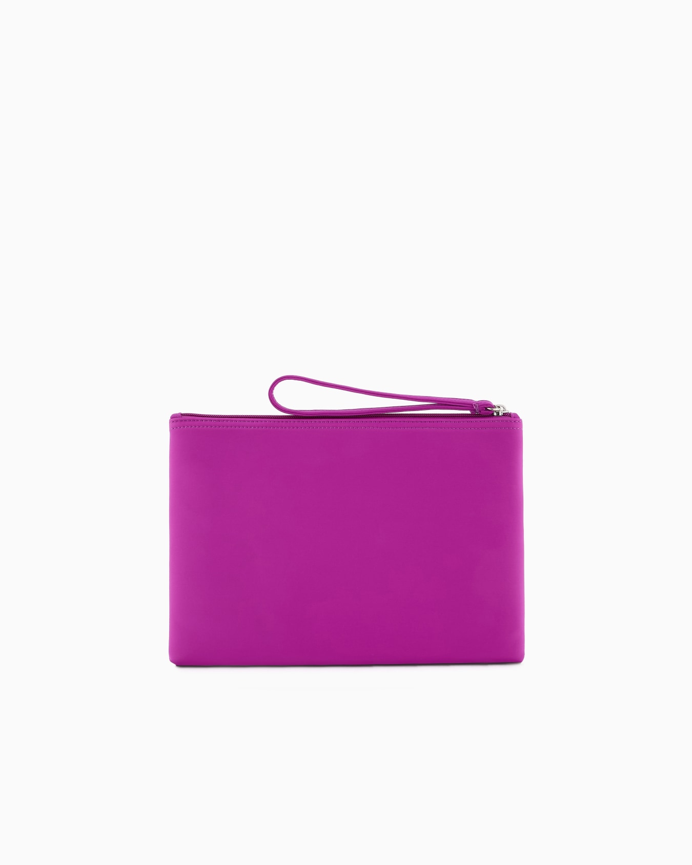 Essential beachwear pouch with oversized eagle Slide 2