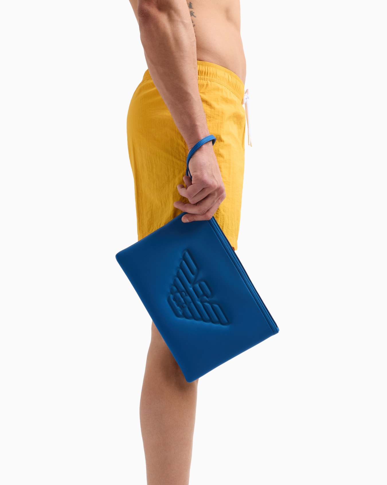 Pochette de plage avec grand aigle Essential Diapositive 6