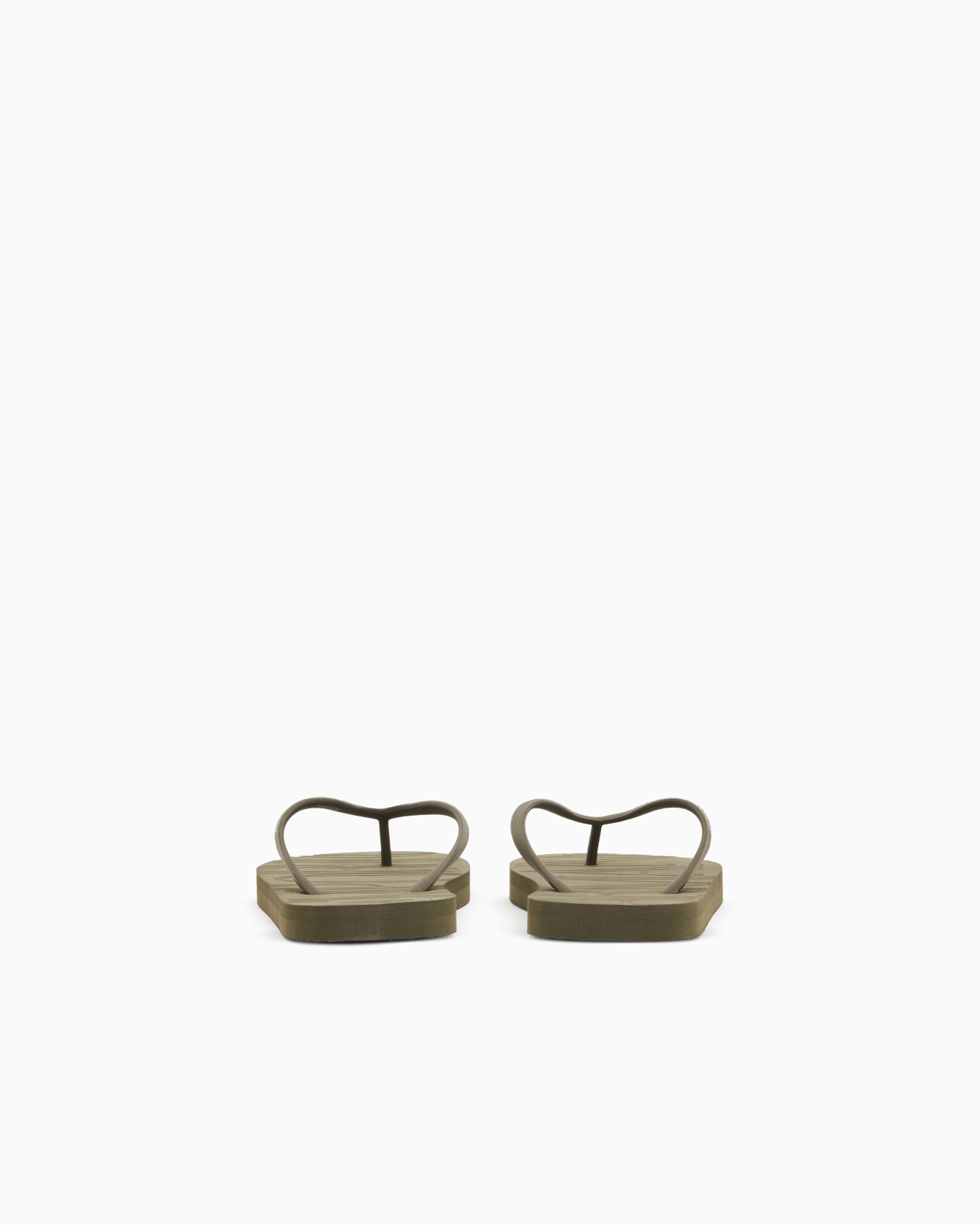 Tongs en caoutchouc avec logo Diapositive 3