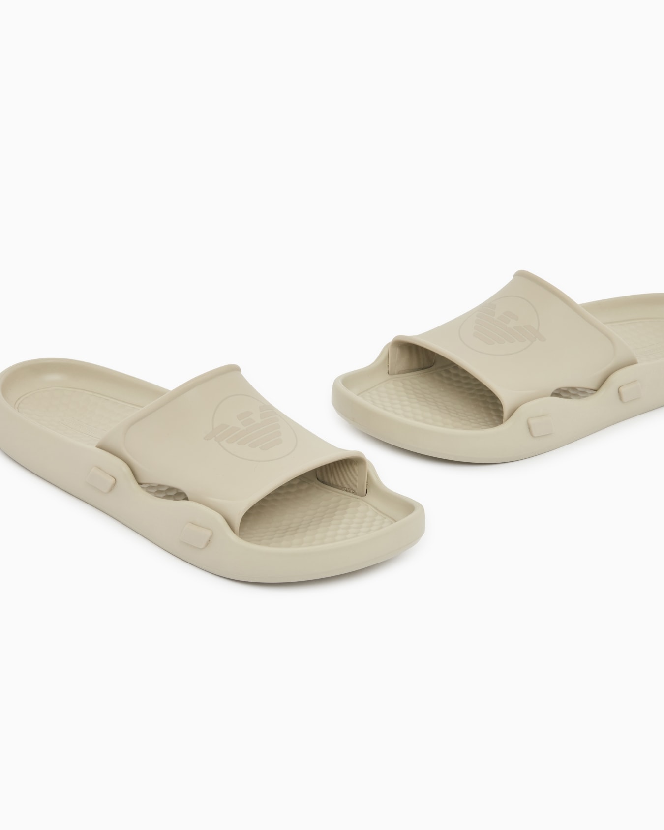 Claquettes profilées en PVC avec aigle Diapositive 4