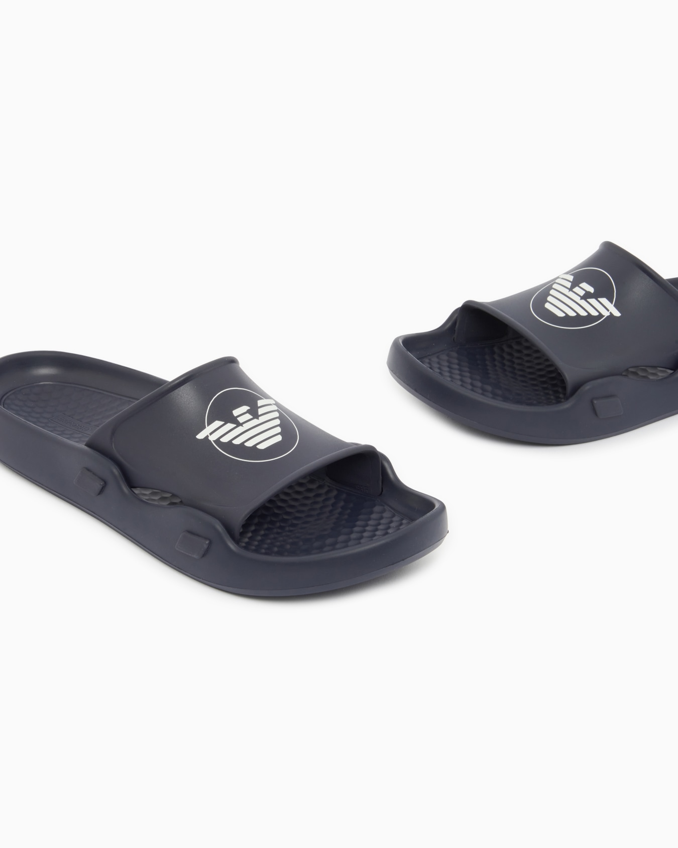 Contoured PVC sliders with eagle Slide 4