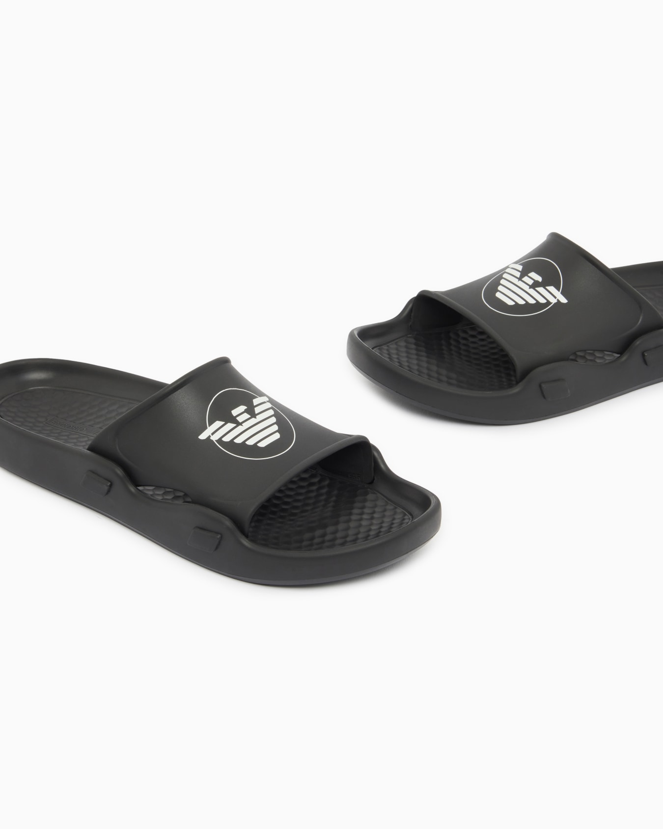 Claquettes profilées en PVC avec aigle Diapositive 4