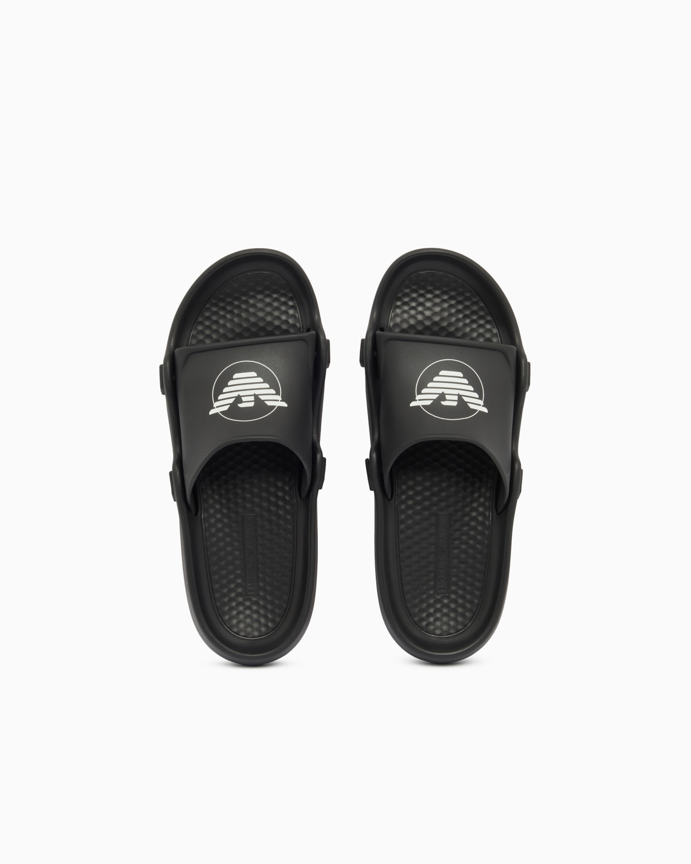 Claquettes profilées en PVC avec aigle Diapositive 2