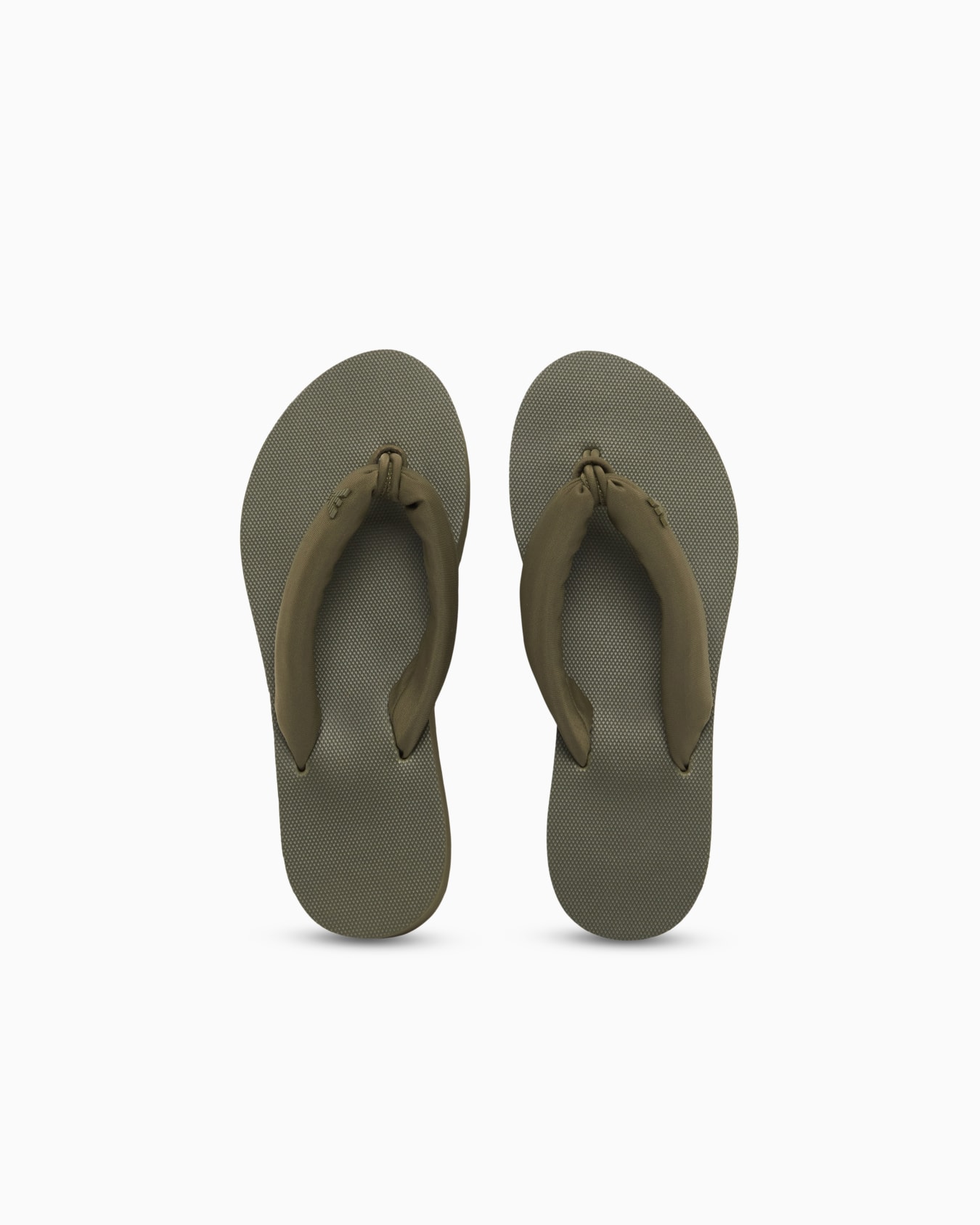Flip-flops with rubber wedge Slide 2