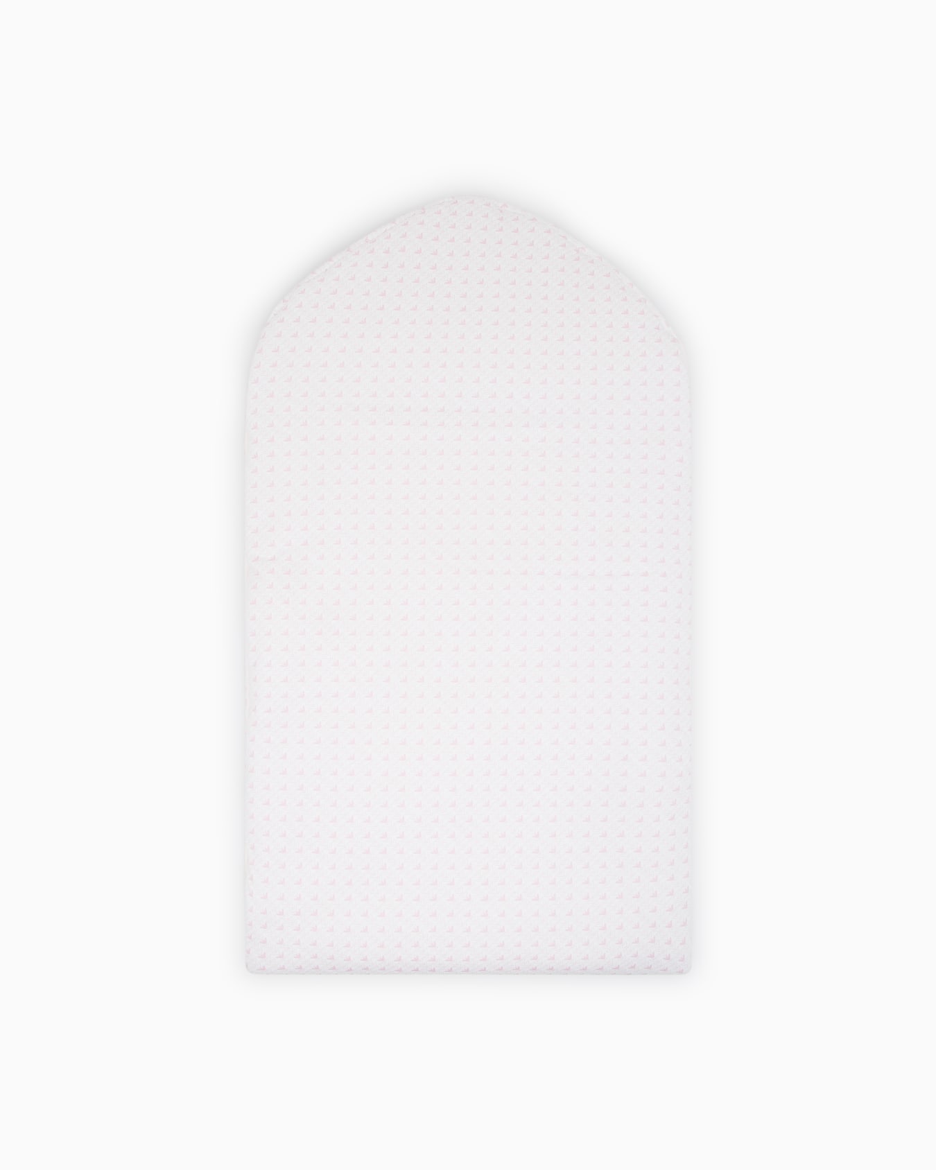 Jersey sleeping bag with op-art eagles Slide 2