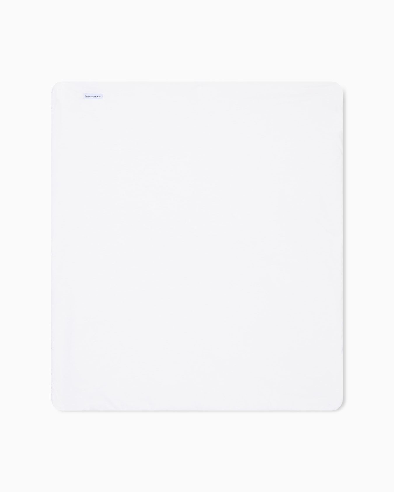 Decke aus Interlock-Jersey mit „Sunday“-Muster Folie 2