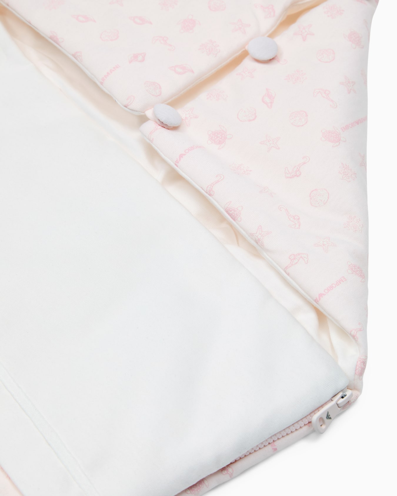 Marine story jersey sleeping bag Folie 1