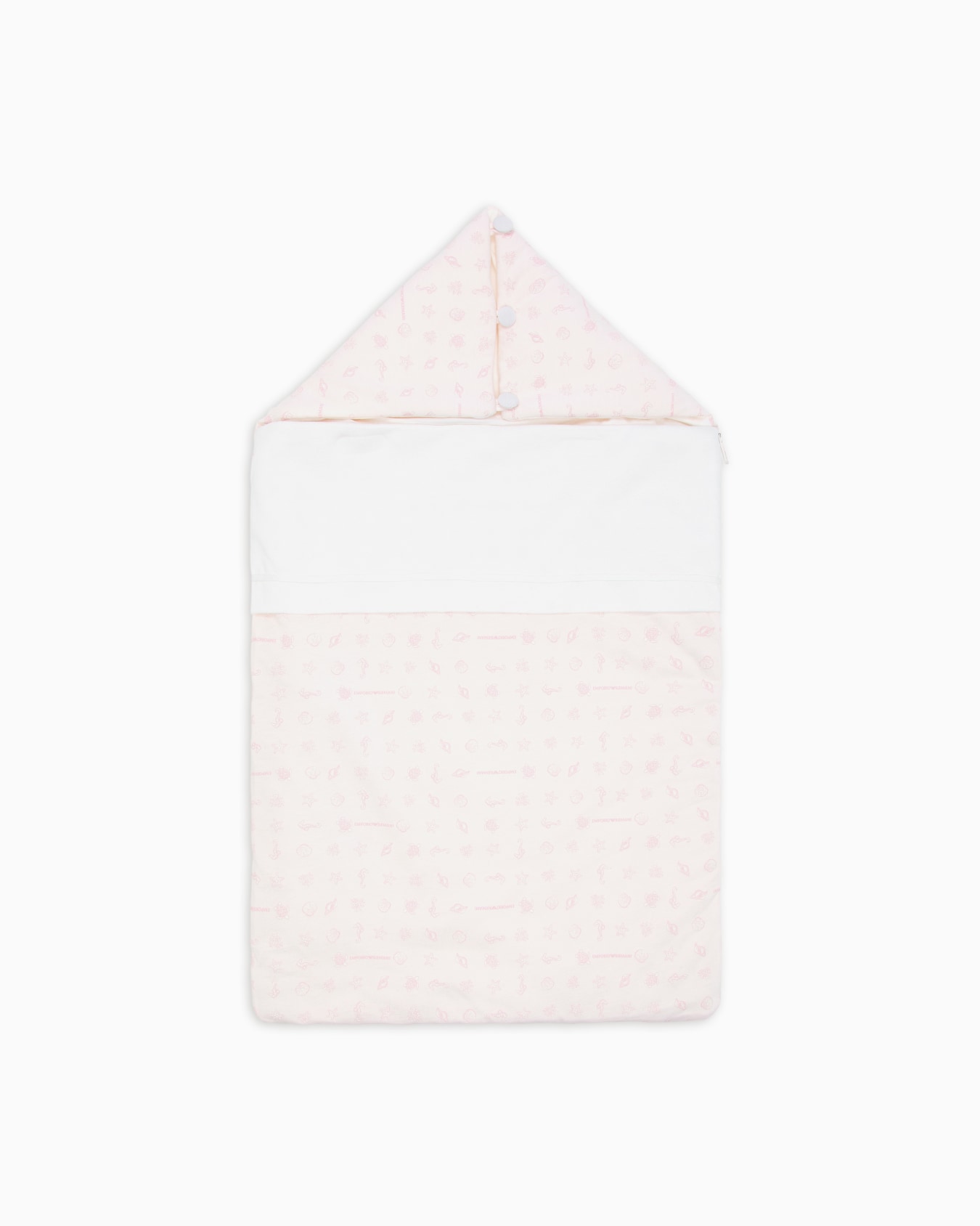 Marine story jersey sleeping bag Folie 0