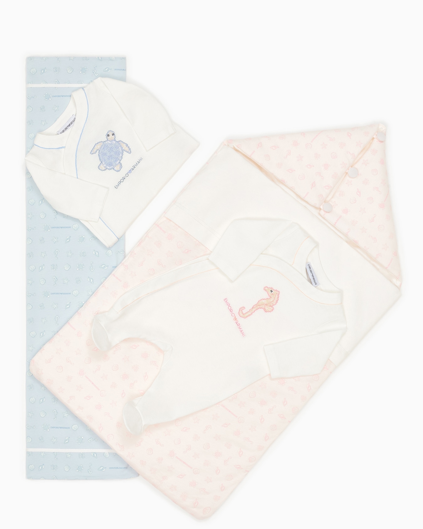 Marine story jersey sleeping bag Folie 3