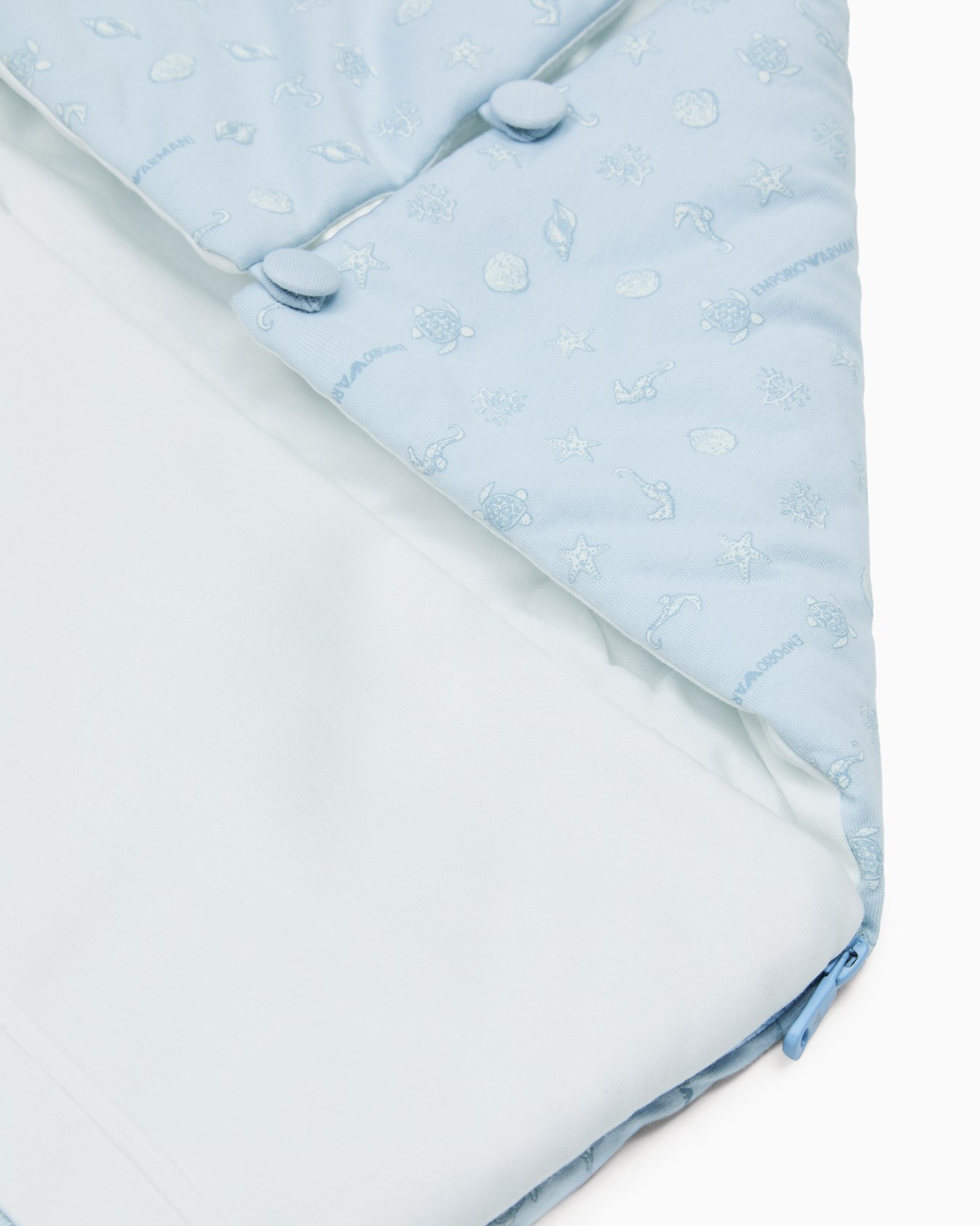 Marine story jersey sleeping bag Folie 1