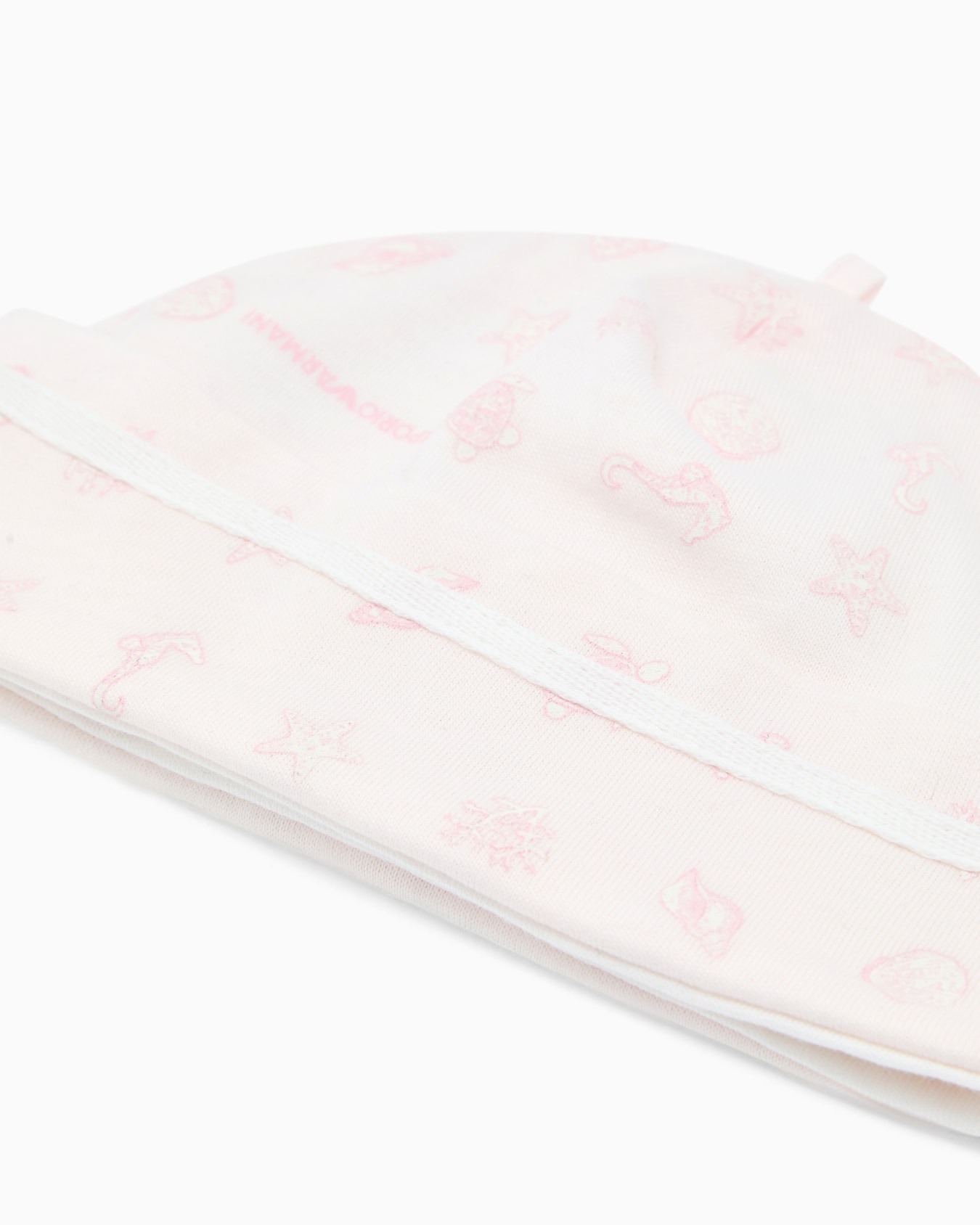 Marine story jersey beanie Folie 1