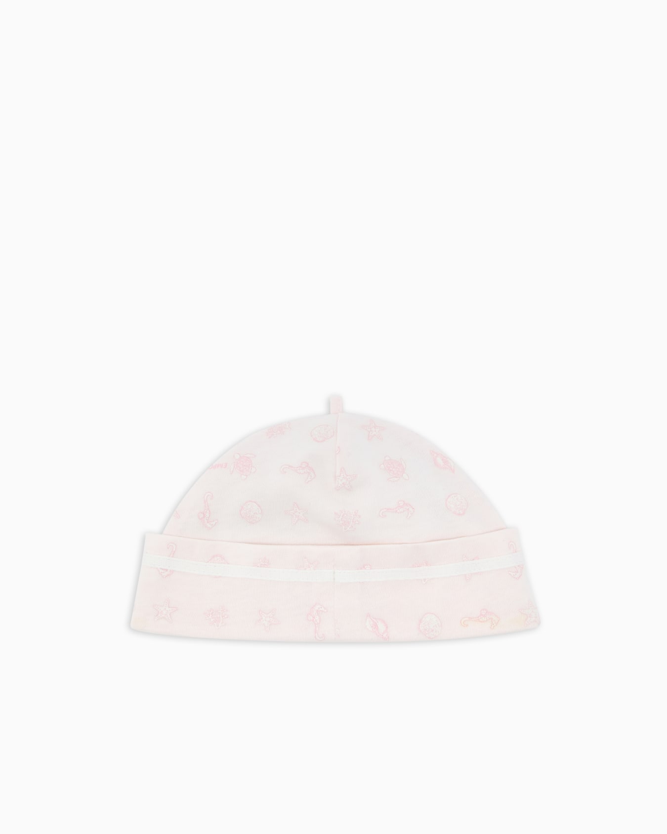 Marine story jersey beanie Folie 2