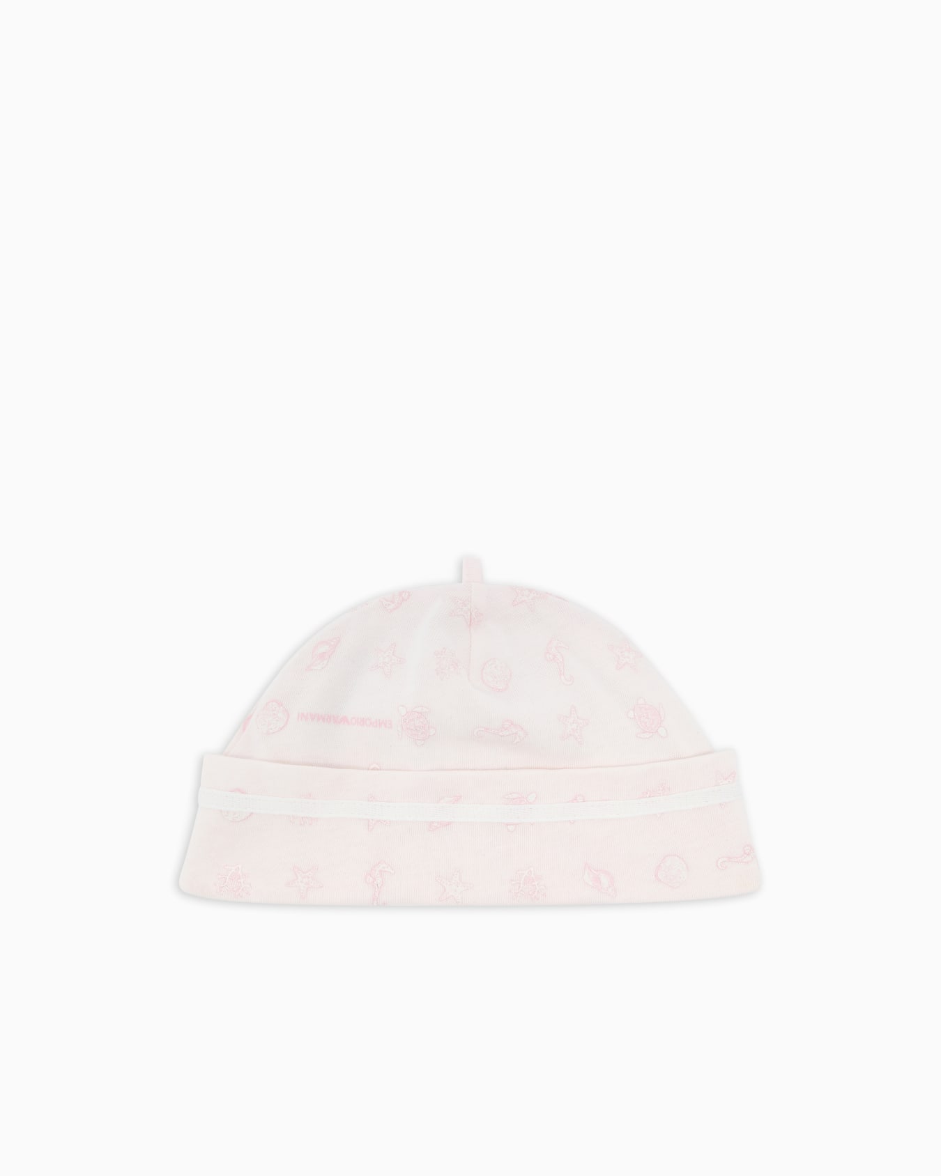 Marine story jersey beanie Folie 0