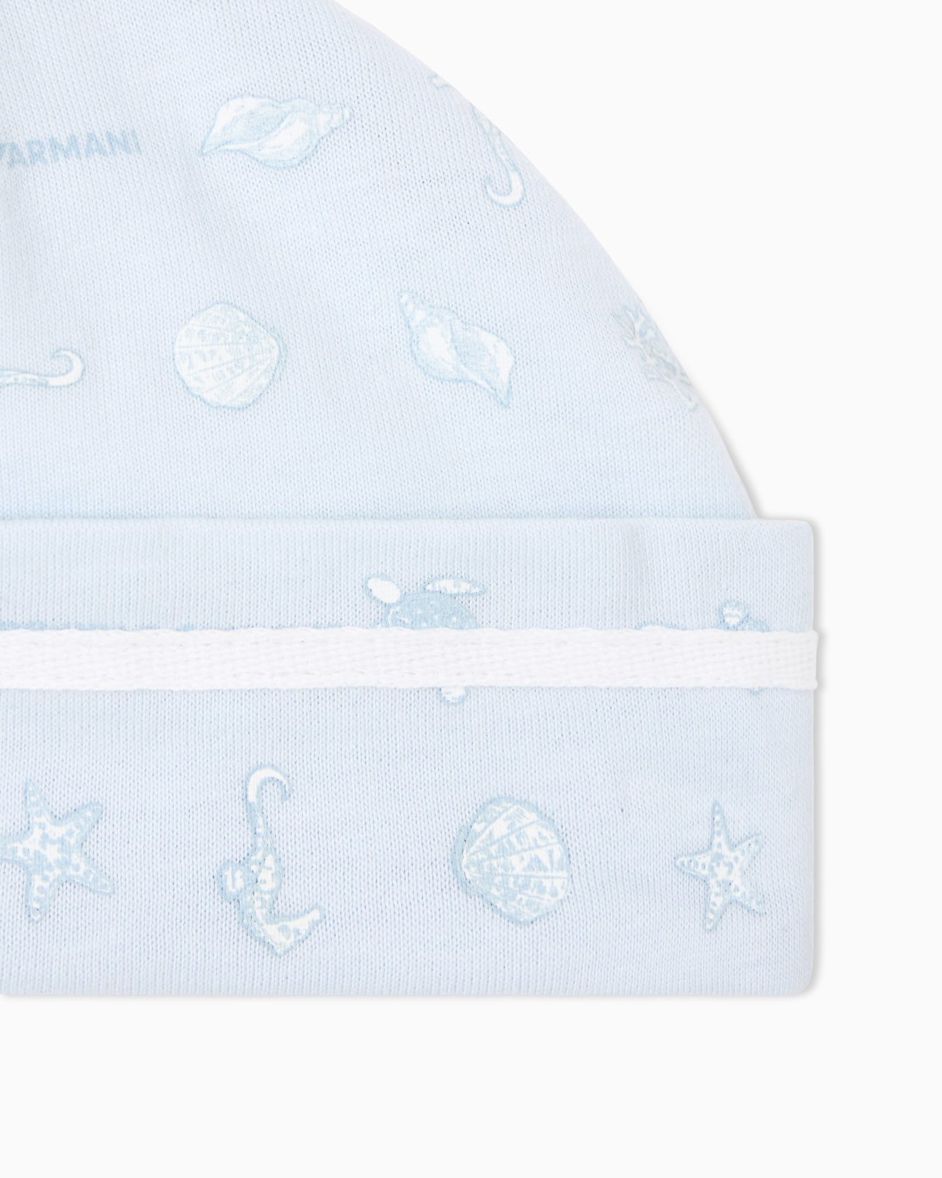 Marine story jersey beanie Folie 1