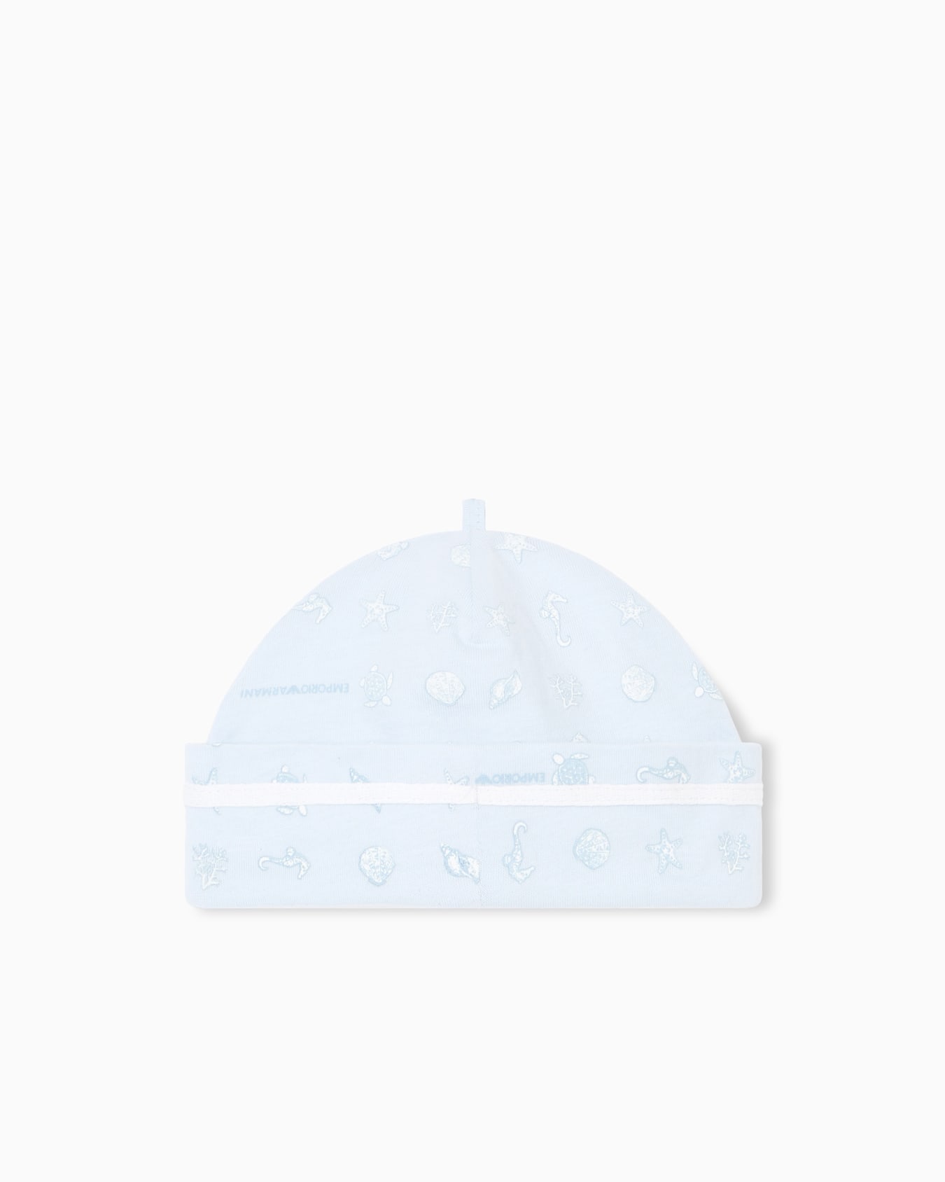 Marine story jersey beanie Folie 2