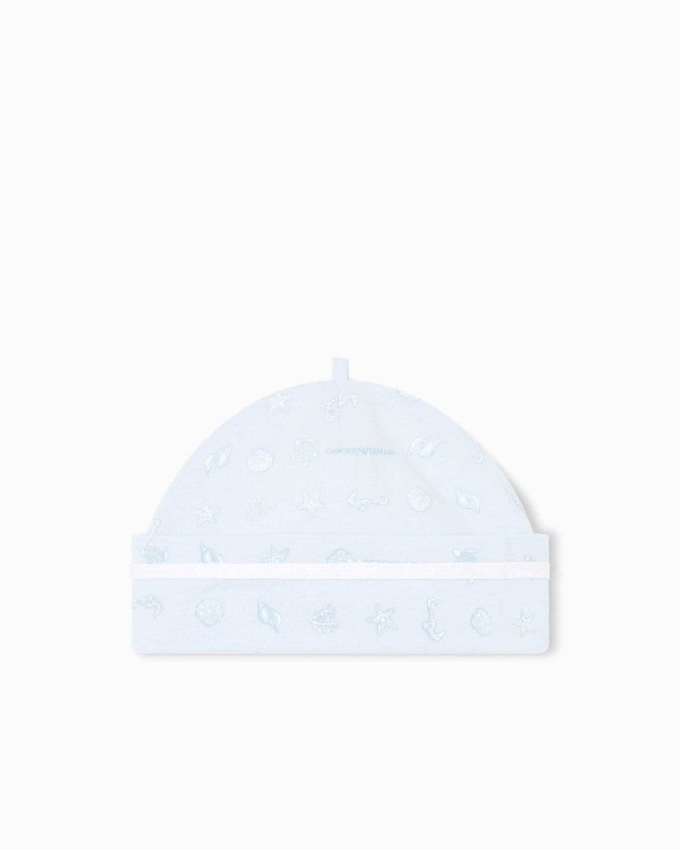 Marine story jersey beanie Folie 0