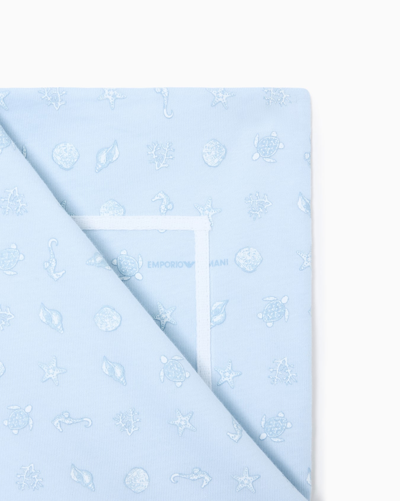 Marine story jersey blanket Slide 1