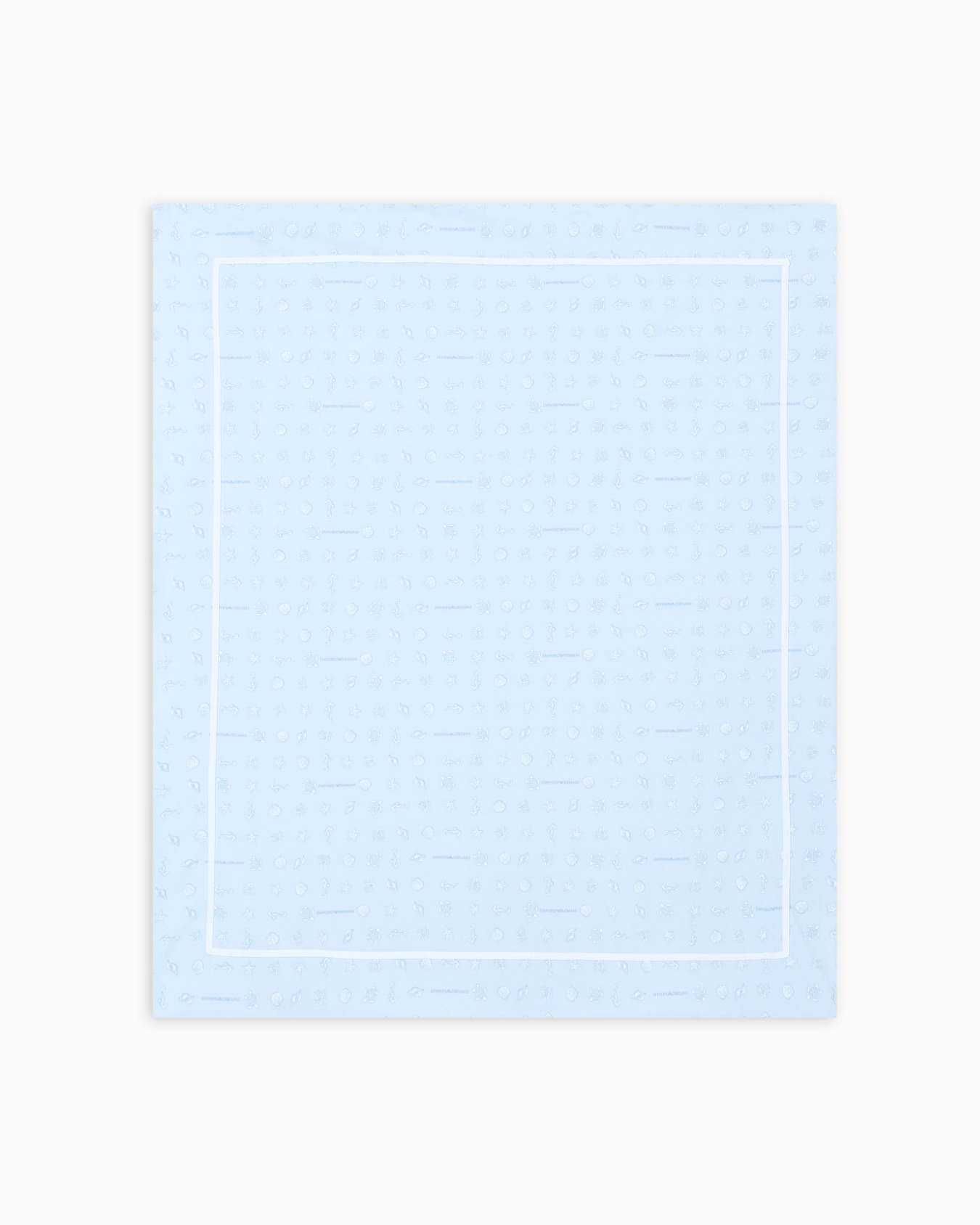 Marine story jersey blanket Slide 0