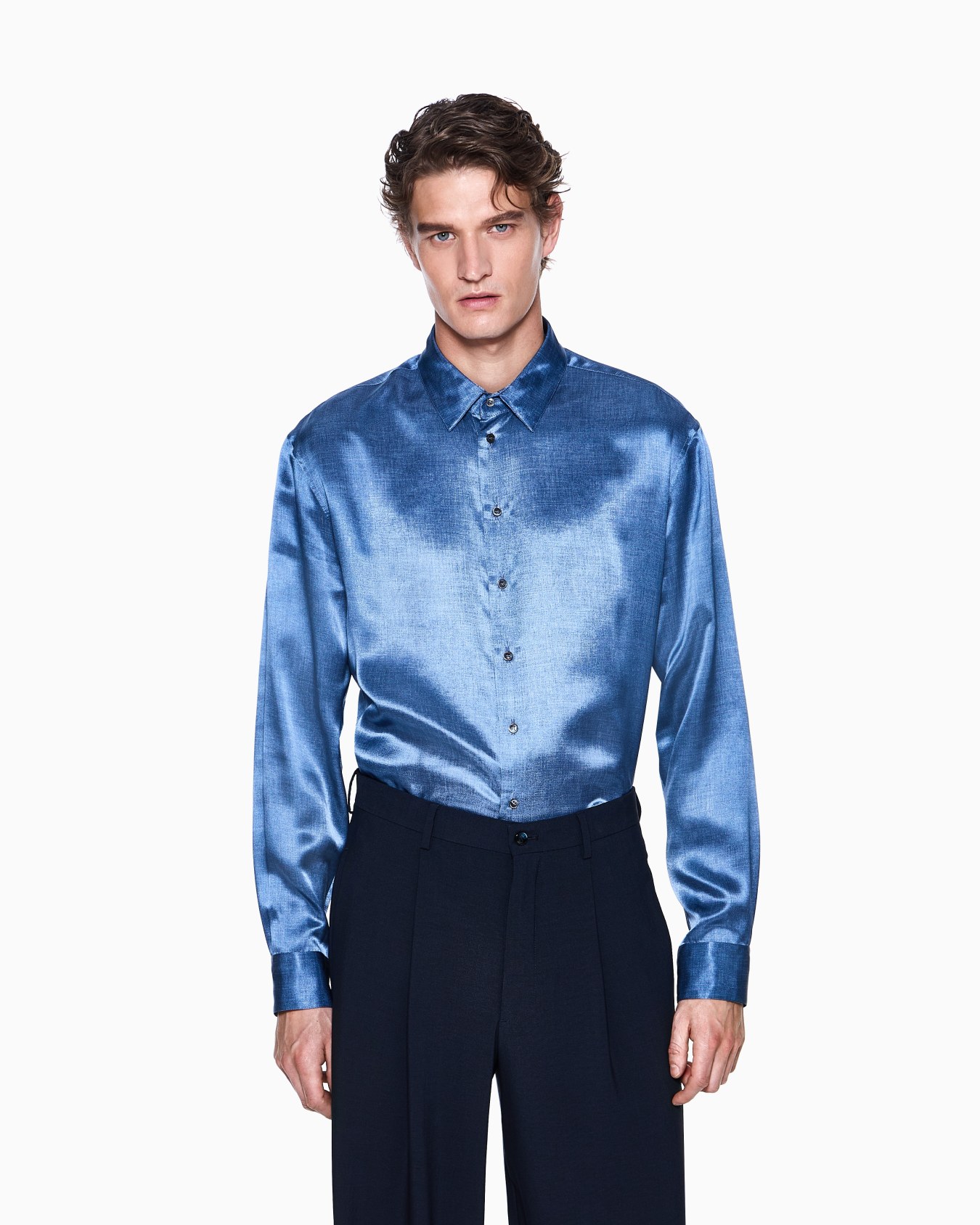 Chemises classiques Diapositive 3