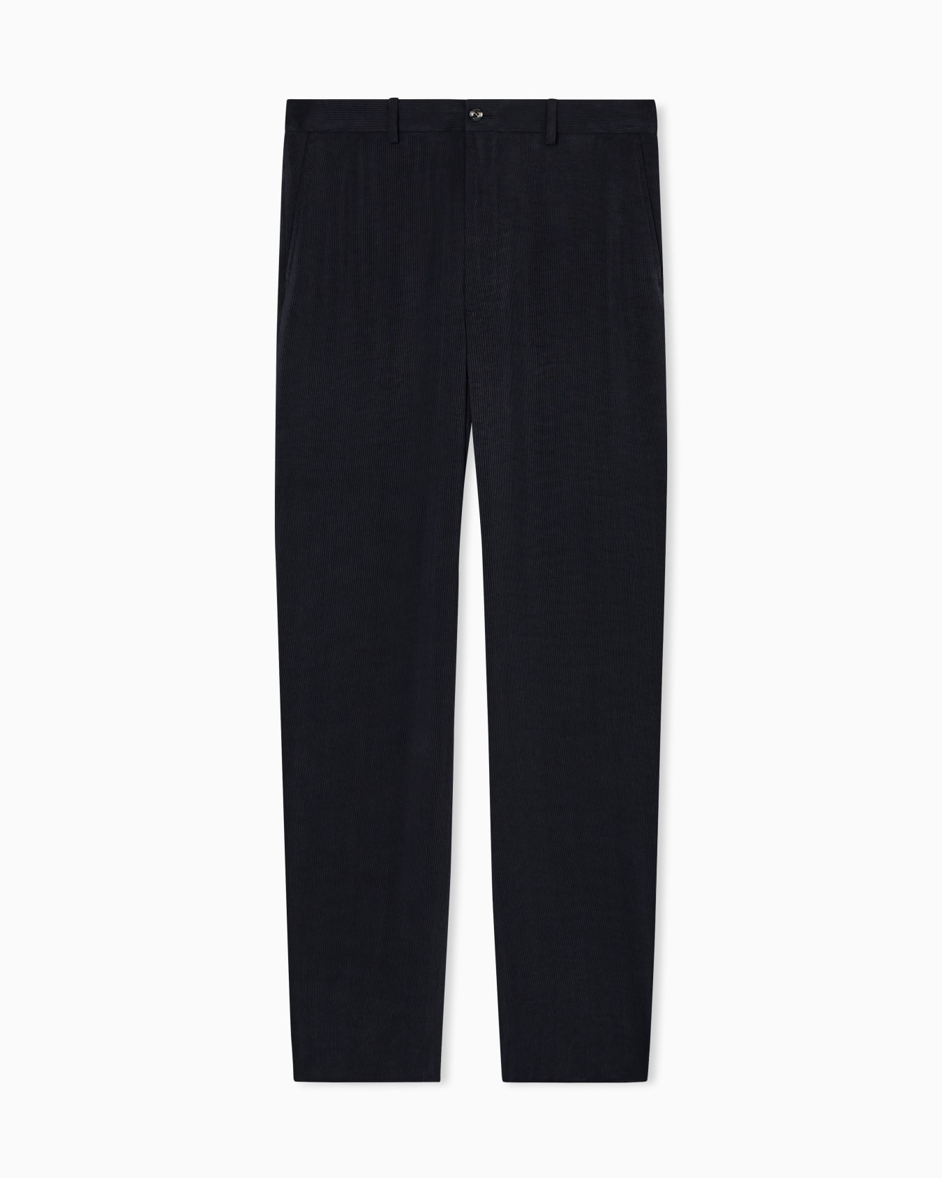 ASV canneté cupro flat-front trousers Slide 0