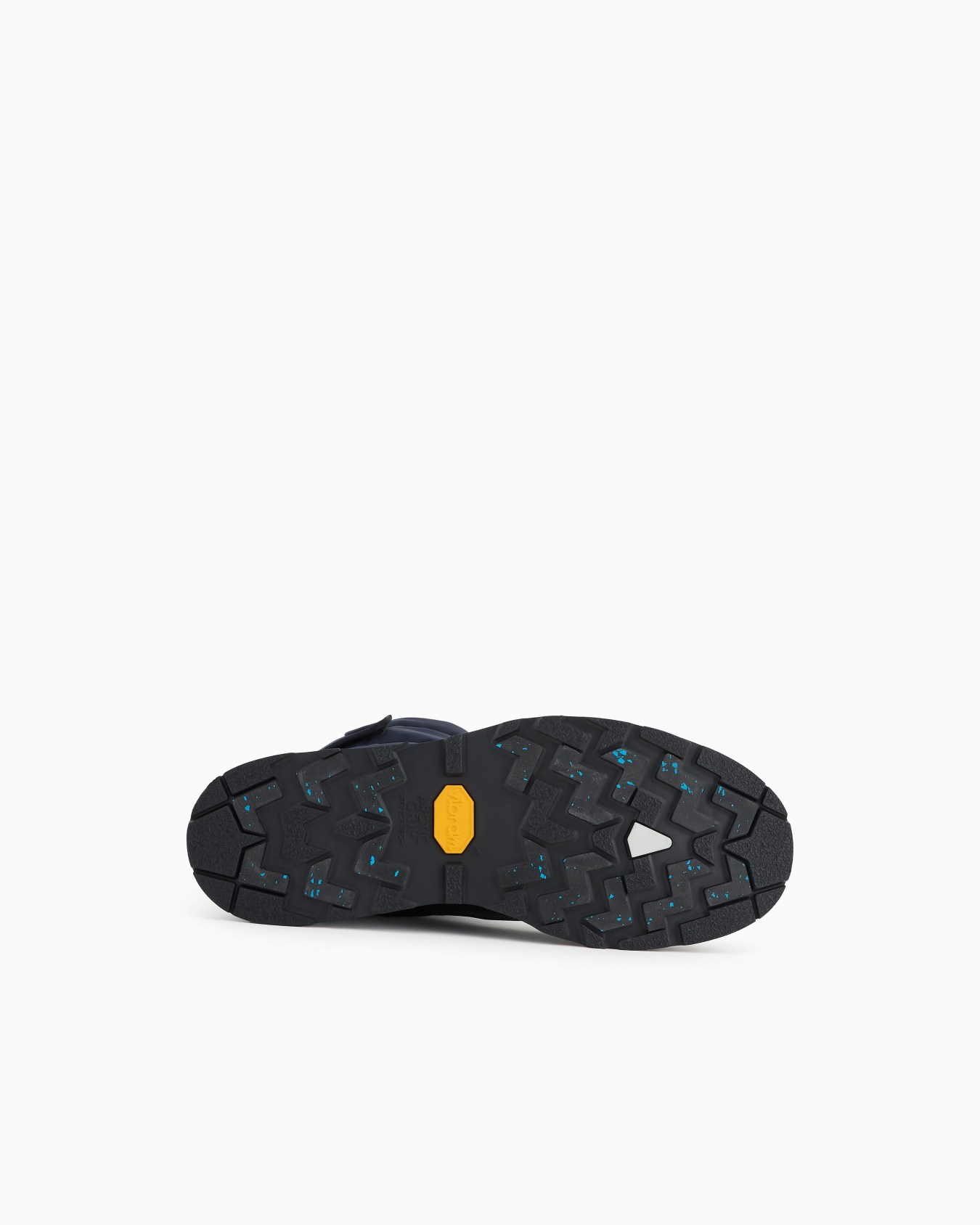 Giorgio Armani Neve Stivali in nylon imbottito gommato Slide 4