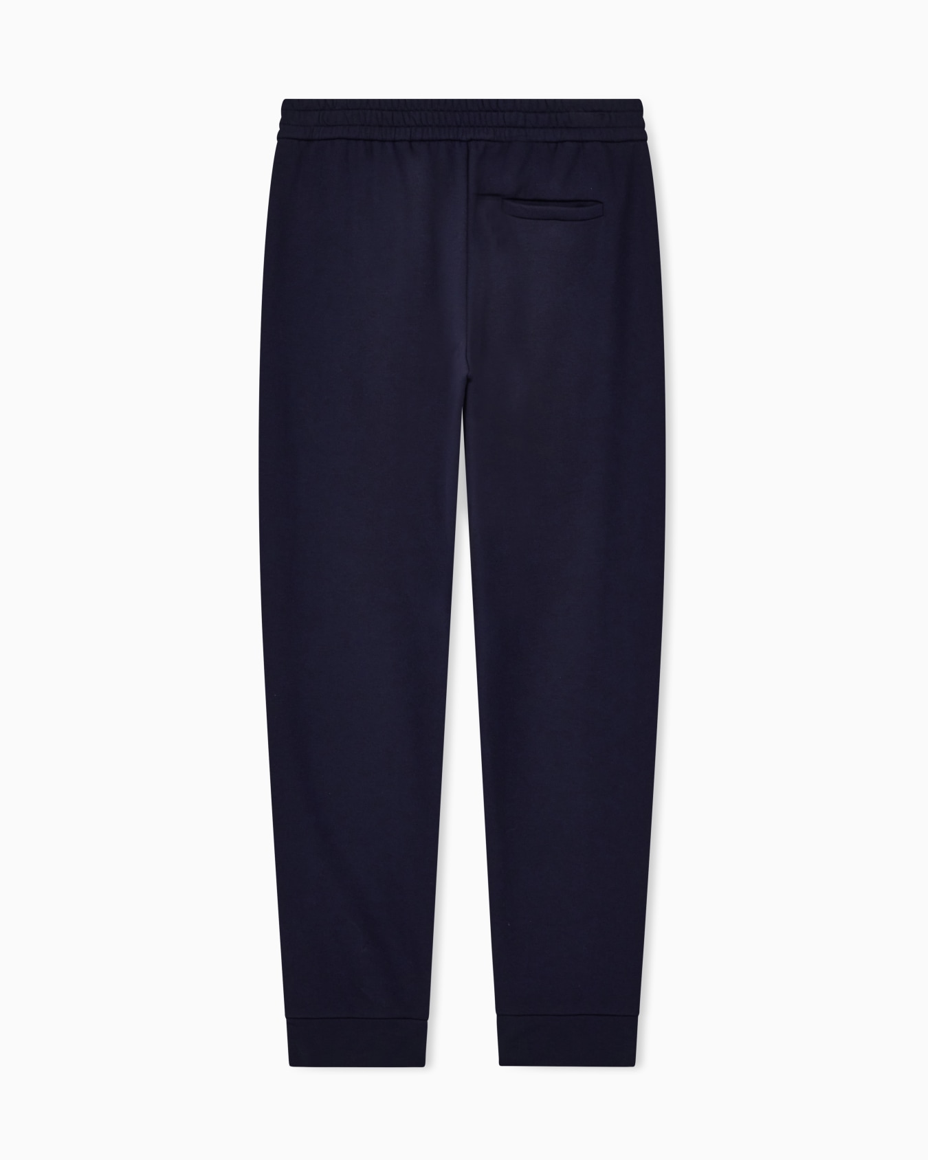 Cotton and cashmere joggers Slide 3