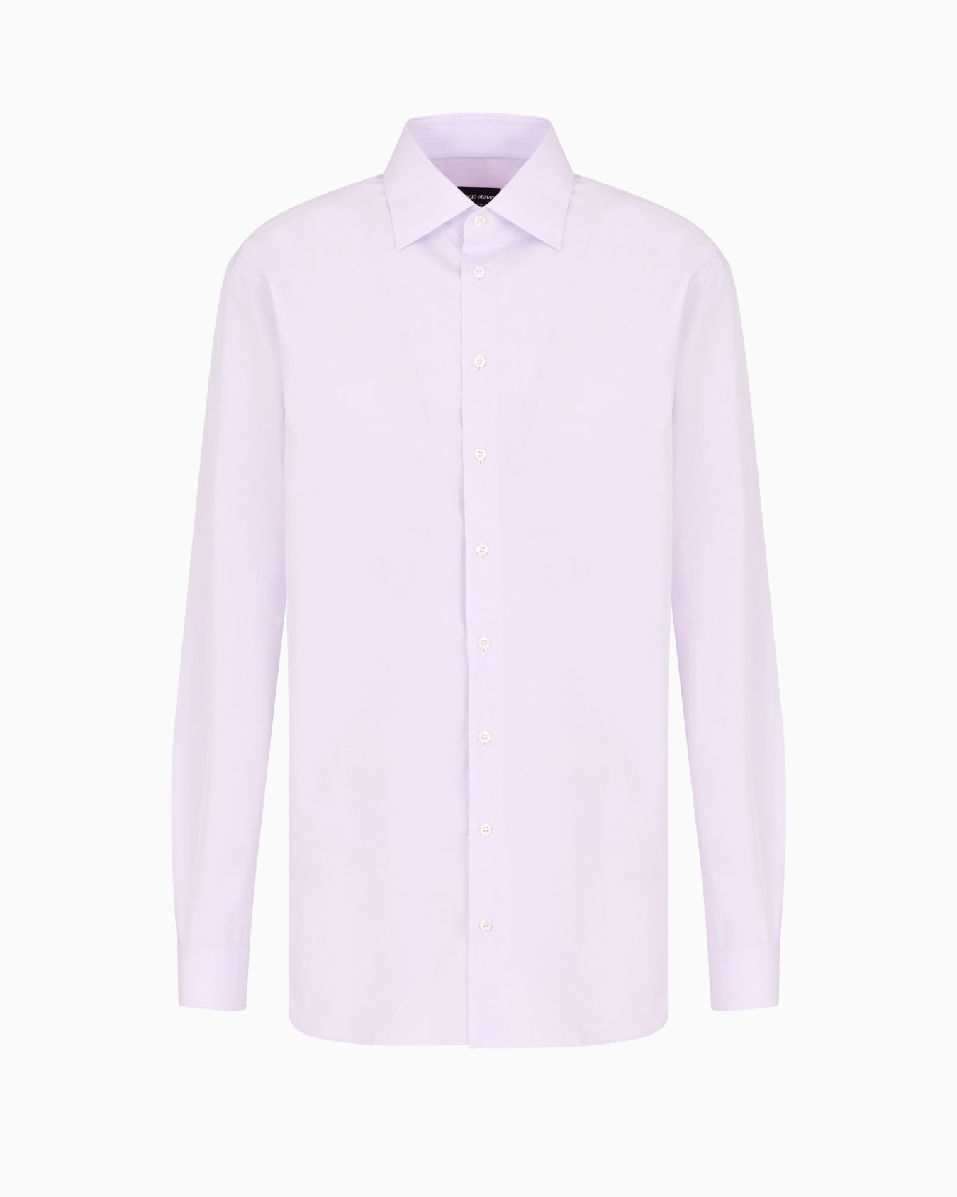 Edles Hemd in Regular Fit aus Luxury-Baumwolle Folie 0