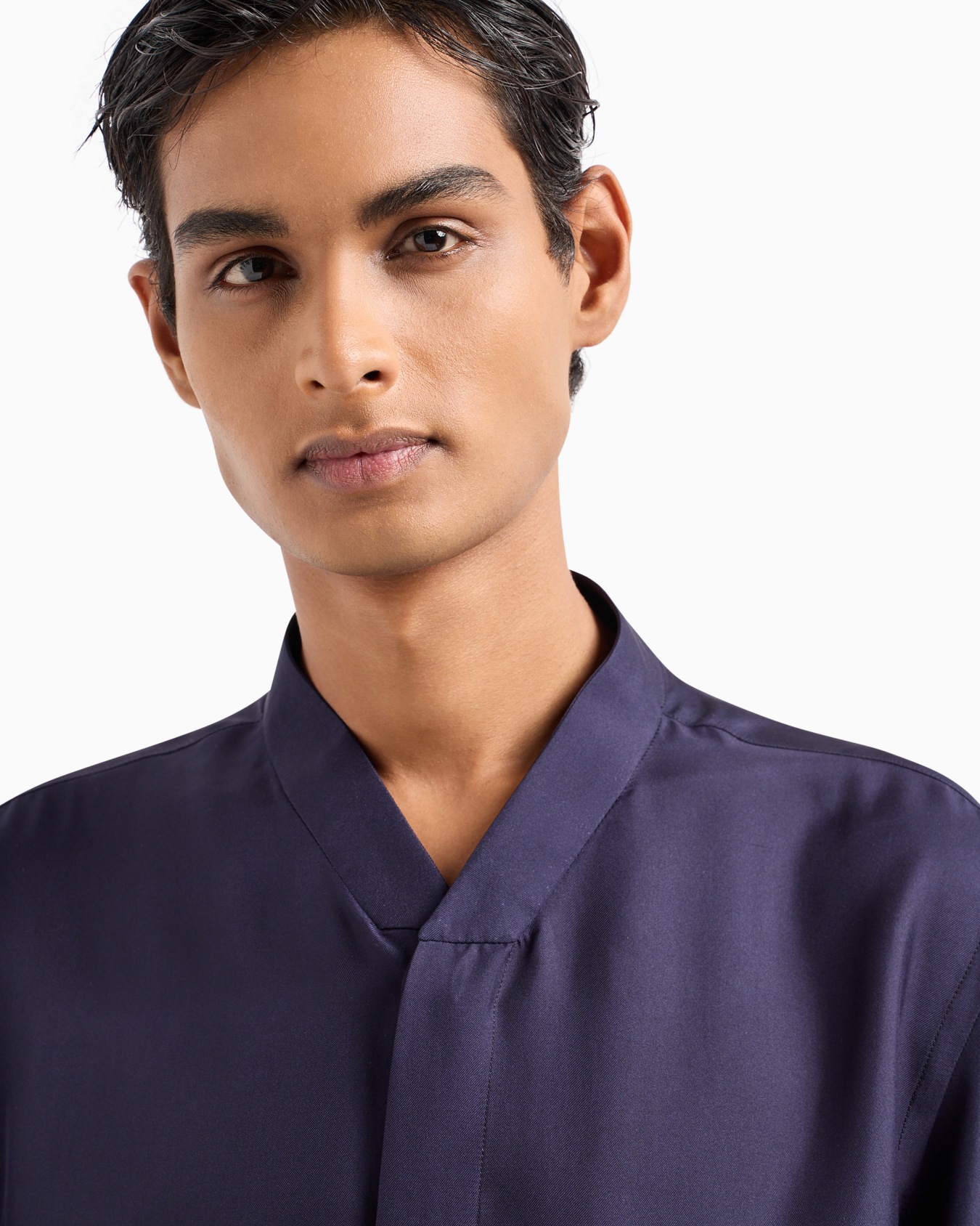 Giorgio's Regular Fit Hemd aus Seidentwill Folie 4