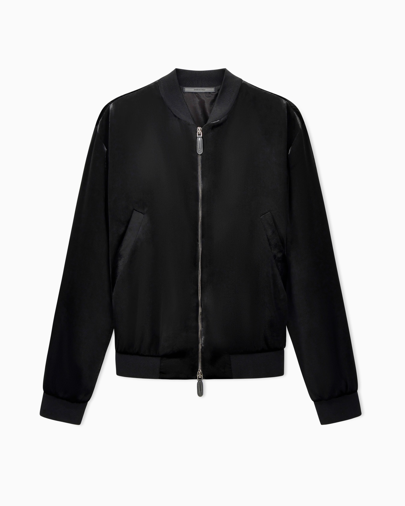 Velvet blouson Diapositiva 0