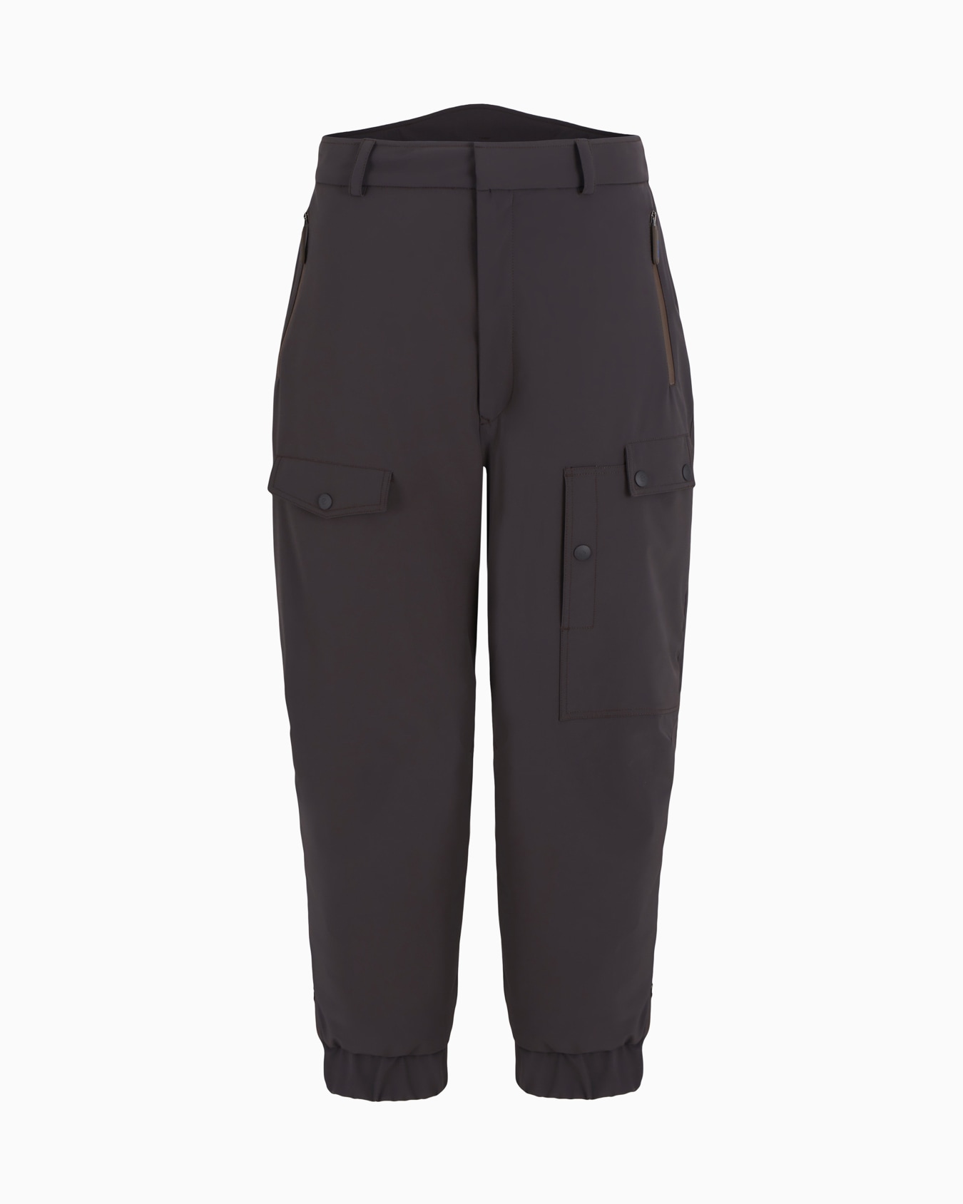 Giorgio Armani Neve padded trousers Slide 0