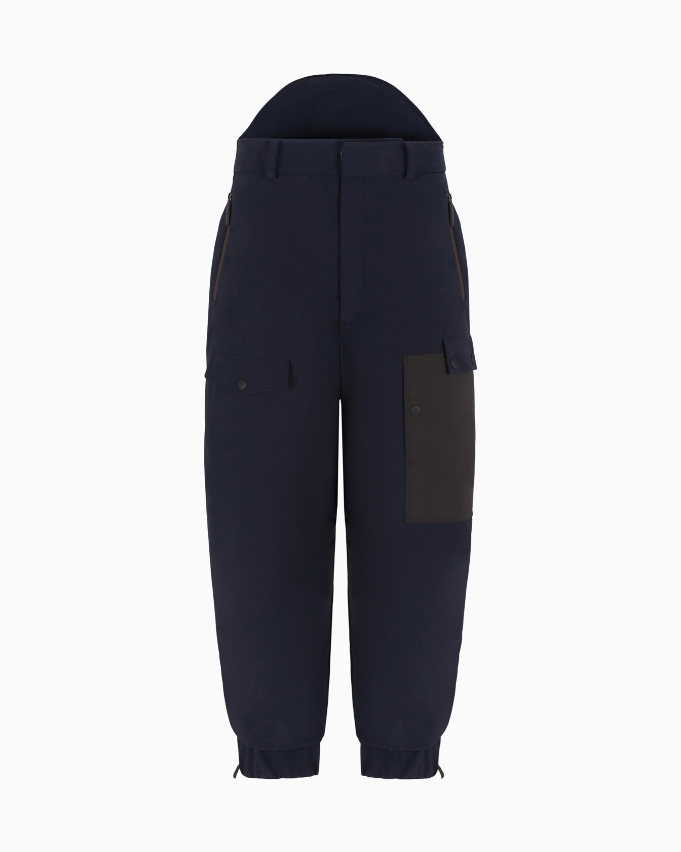 Giorgio Armani Neve ski trousers in waterproof fabric Slide 0